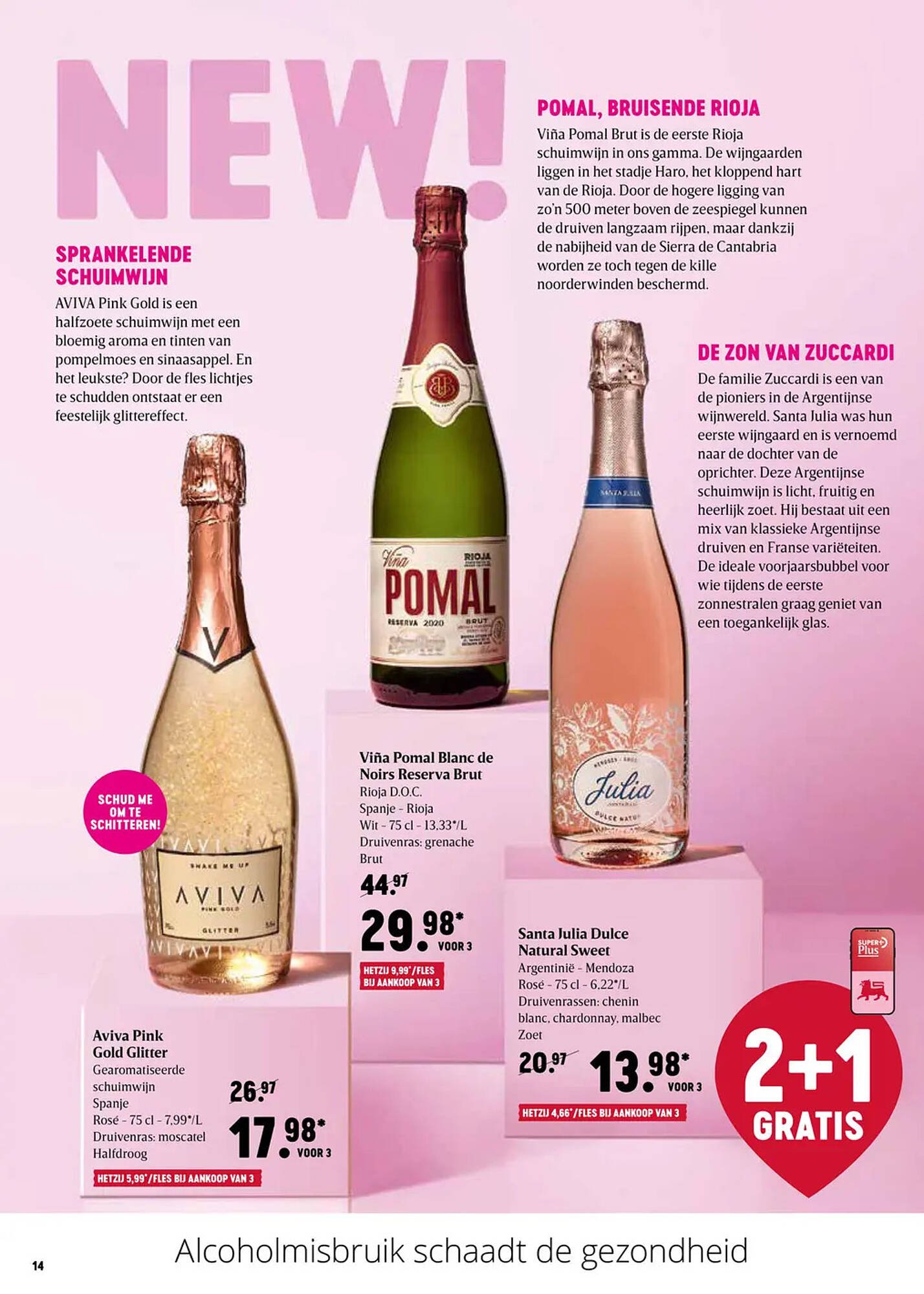 Delhaize magazine (2026-03-12 - 2026-04-08)
