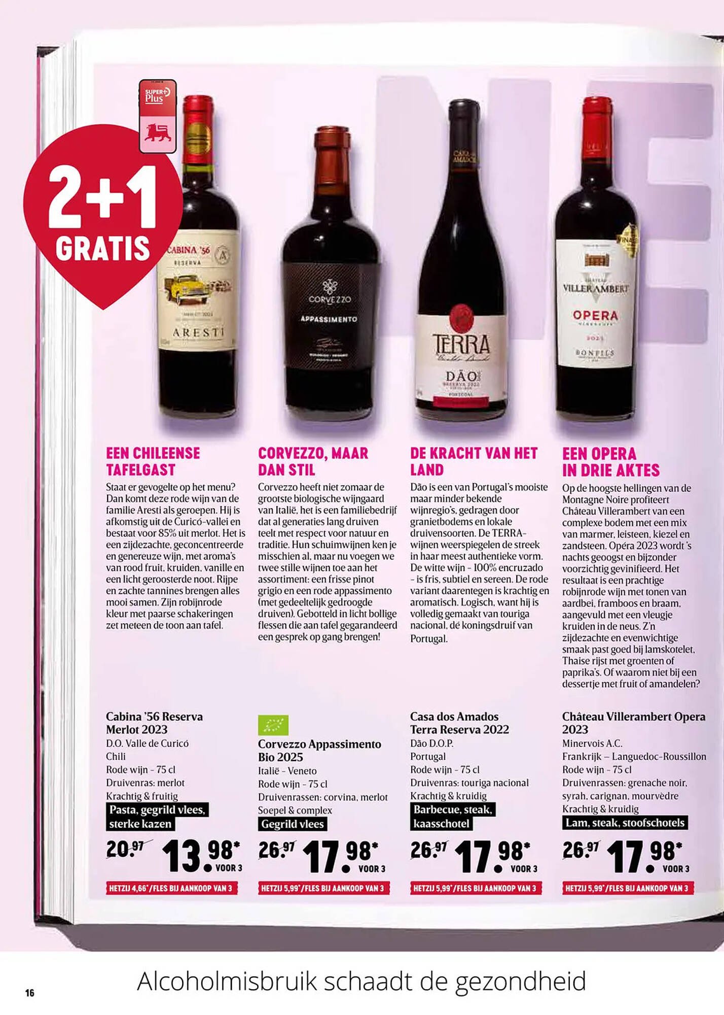 Delhaize magazine (2026-03-12 - 2026-04-08)