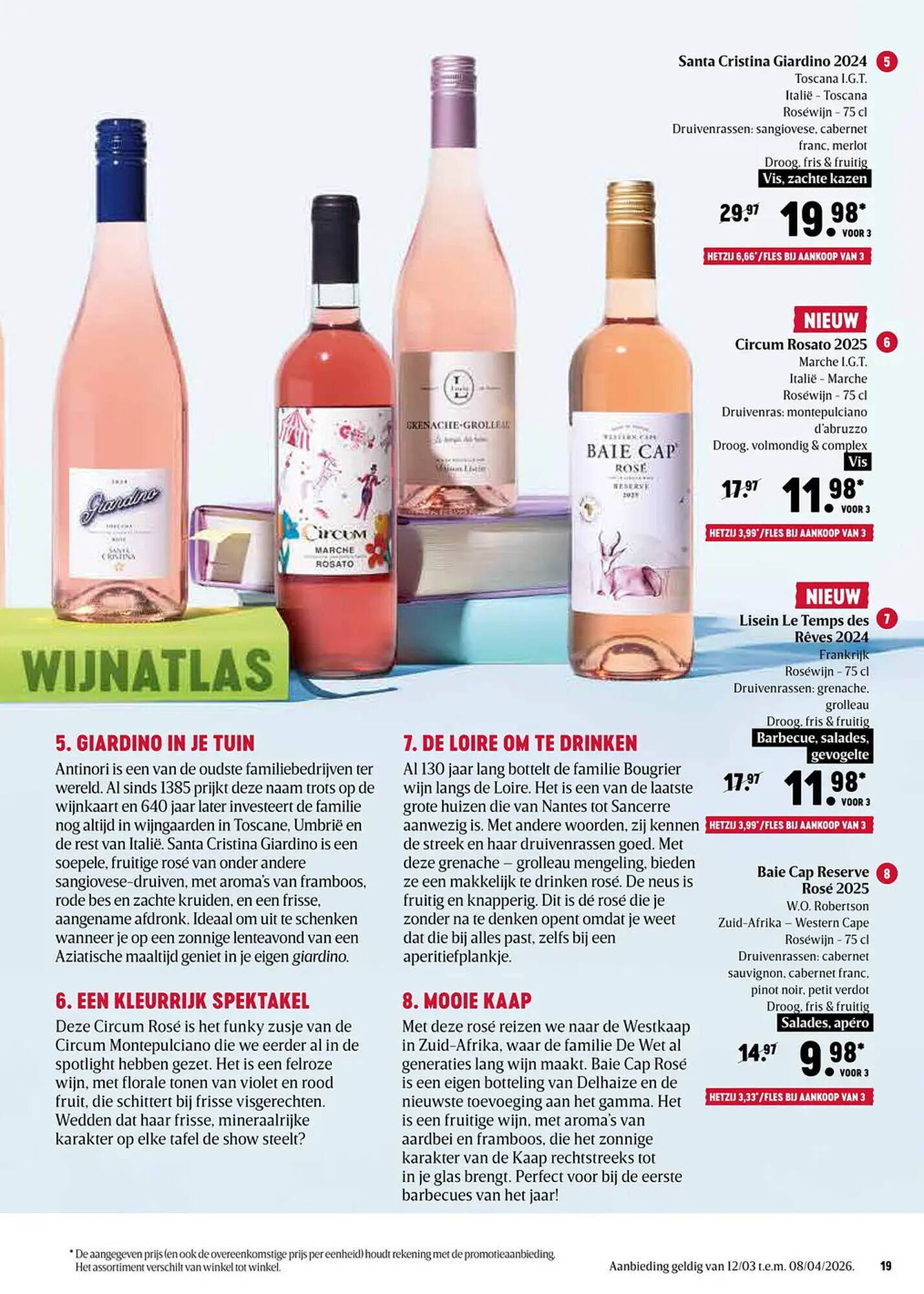 Delhaize magazine (2026-03-12 - 2026-04-08)