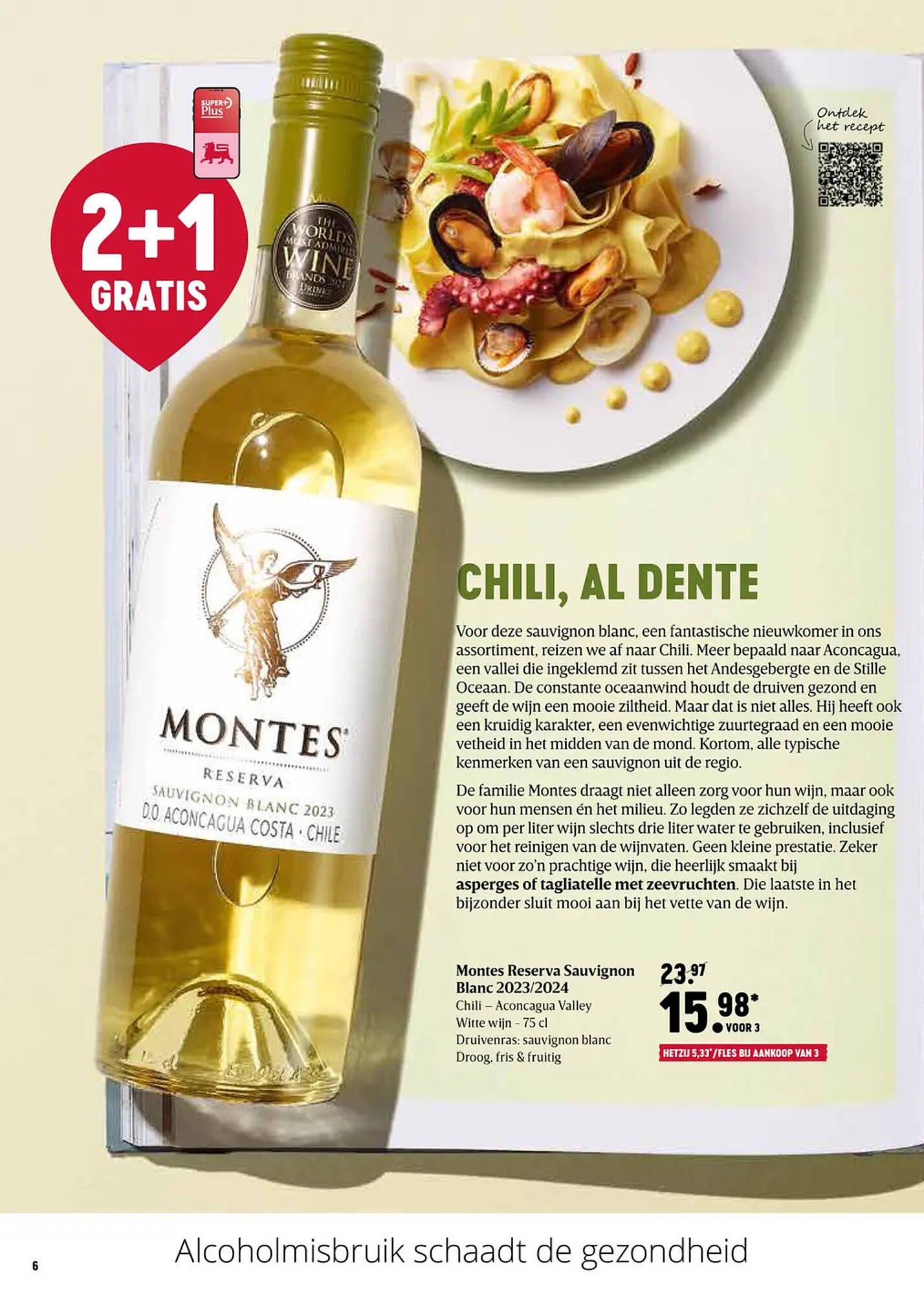 Delhaize magazine (2026-03-12 - 2026-04-08)