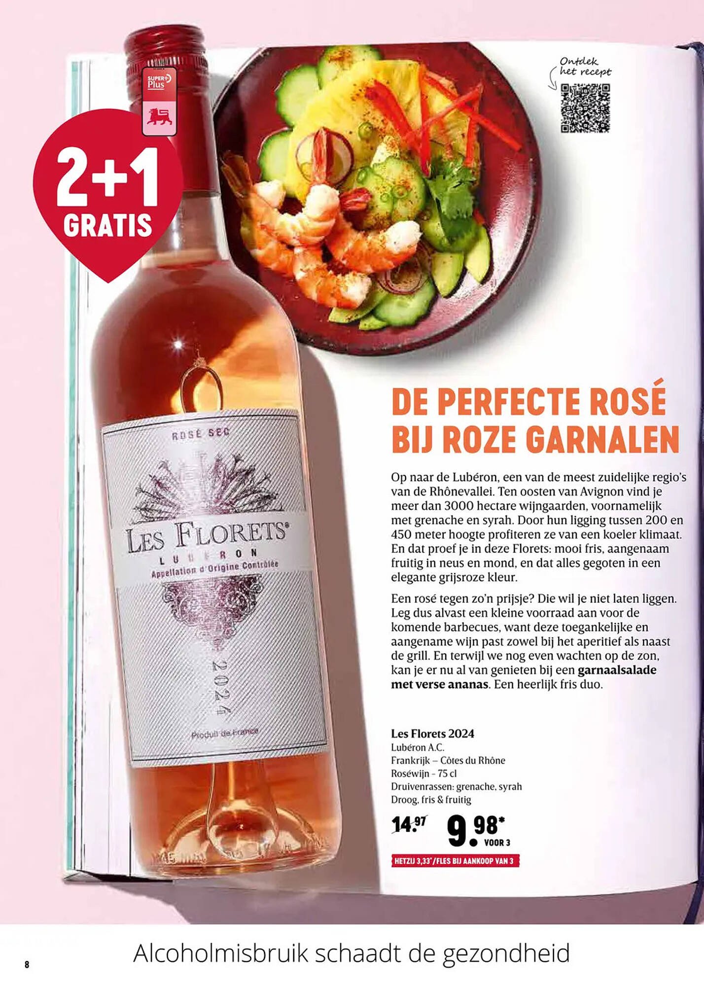 Delhaize magazine (2026-03-12 - 2026-04-08)