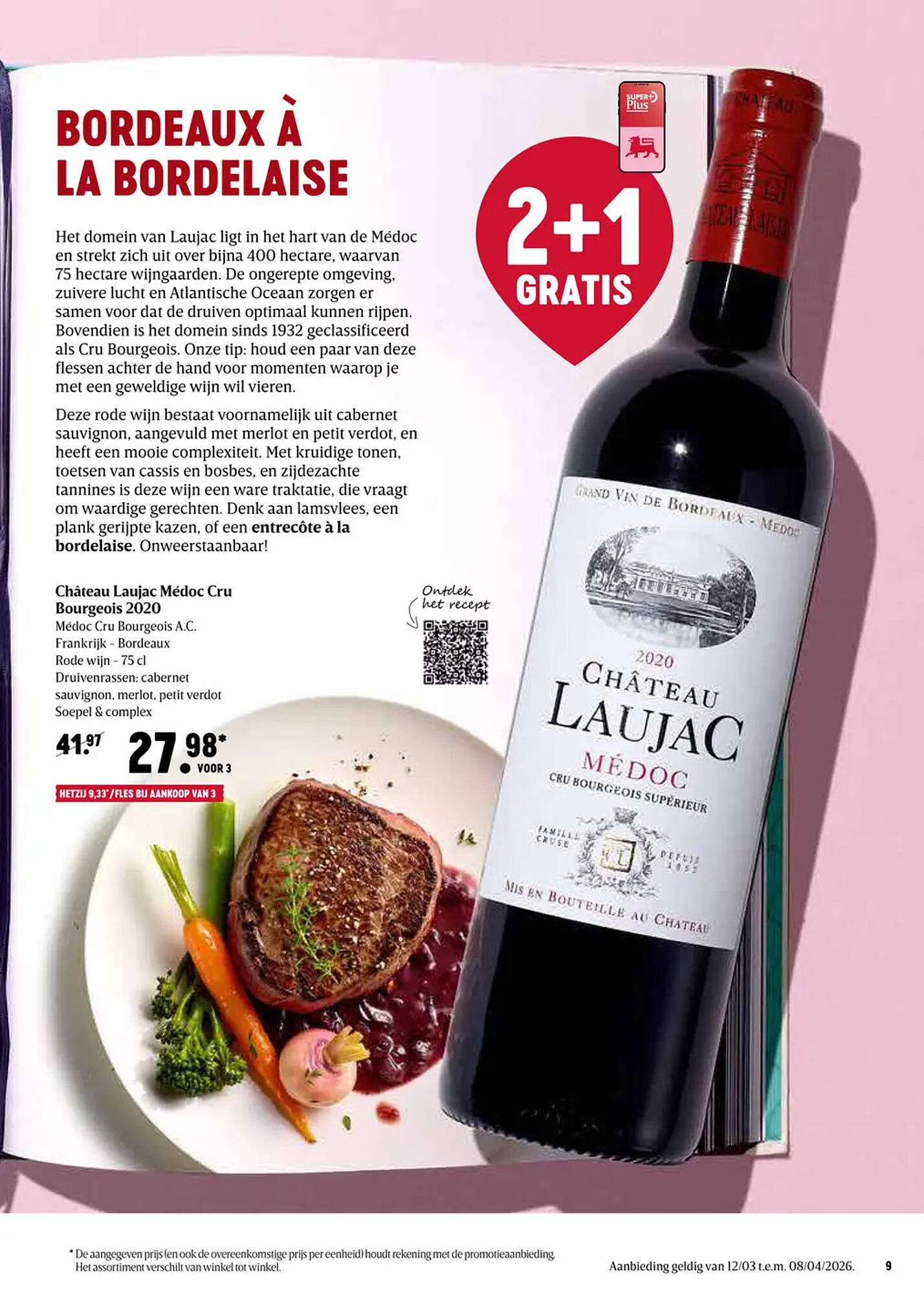 Delhaize magazine (2026-03-12 - 2026-04-08)