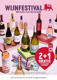 Delhaize magazine (2026-03-12 - 2026-04-08)