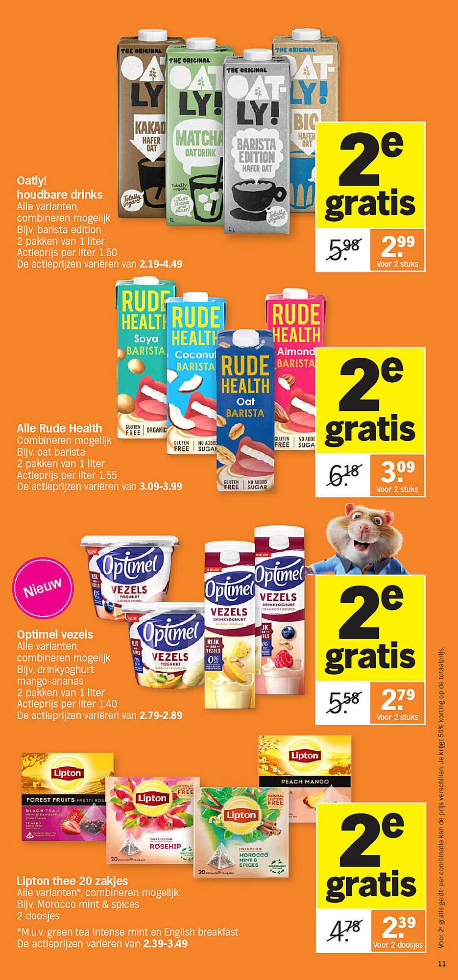 Albert Heijn folder (2026-02-23 - 2026-03-01)