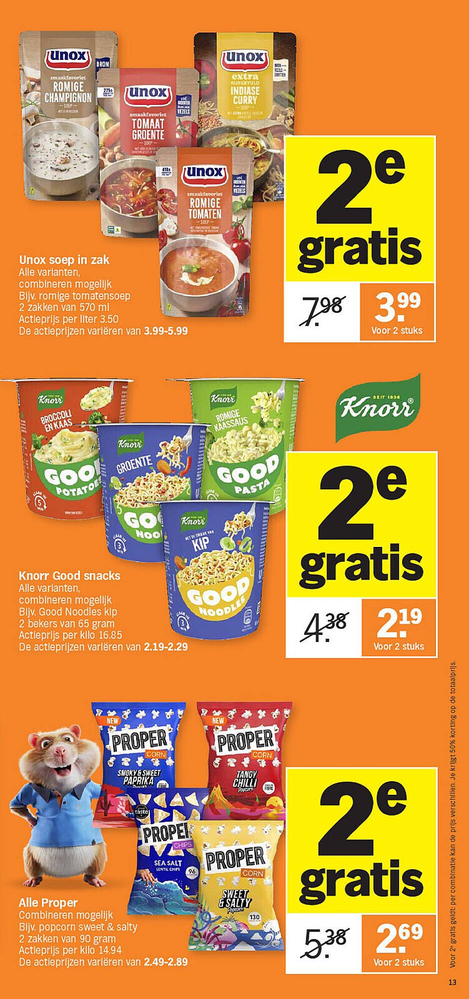 Albert Heijn folder (2026-02-23 - 2026-03-01)