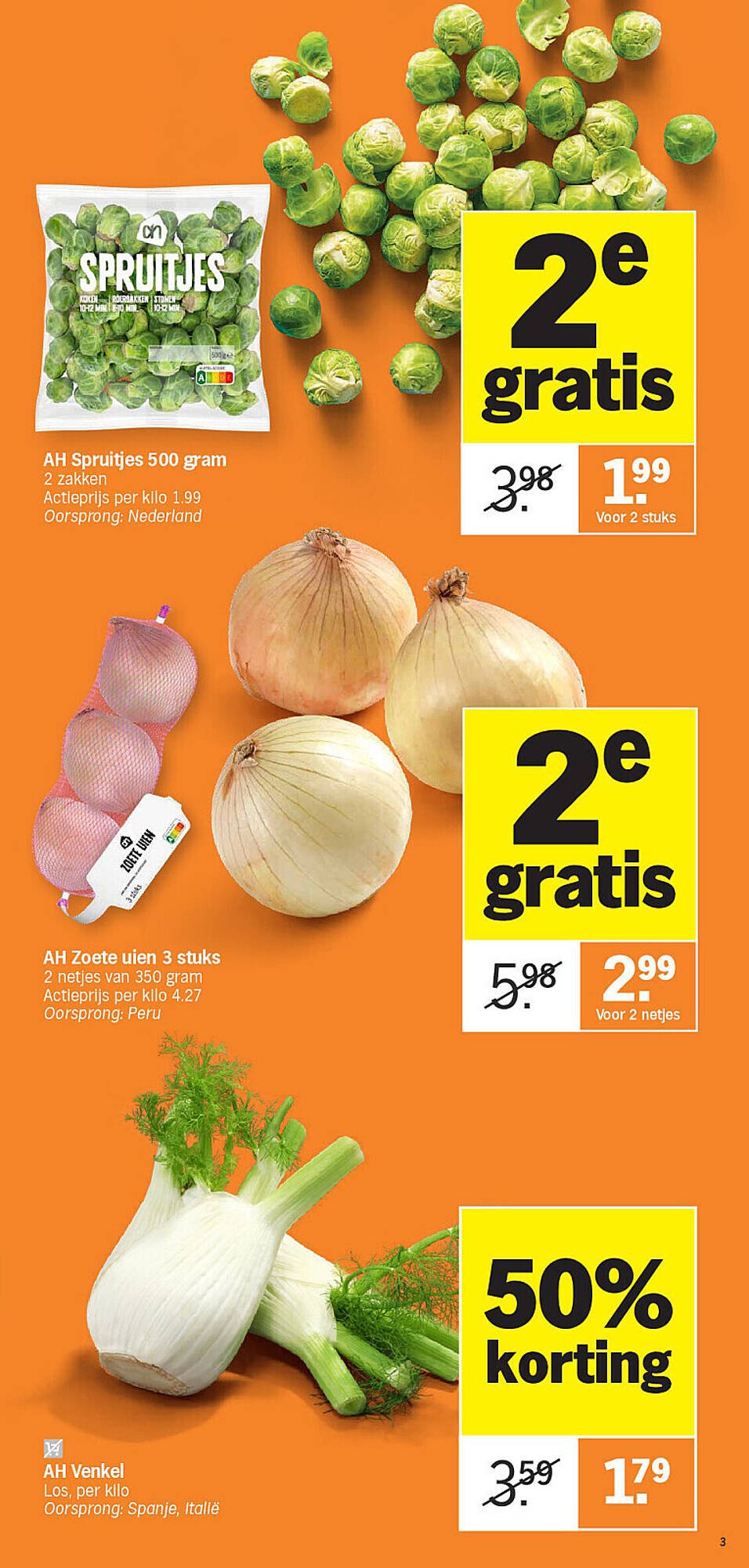 Albert Heijn folder (2026-02-23 - 2026-03-01)