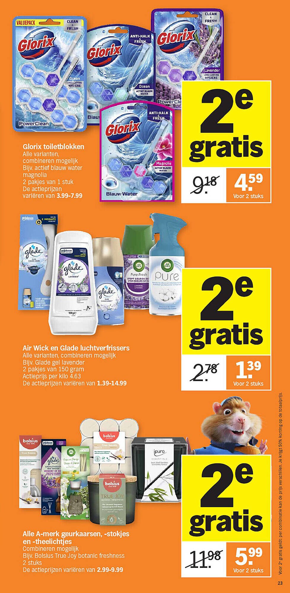 Albert Heijn folder (2026-02-23 - 2026-03-01)