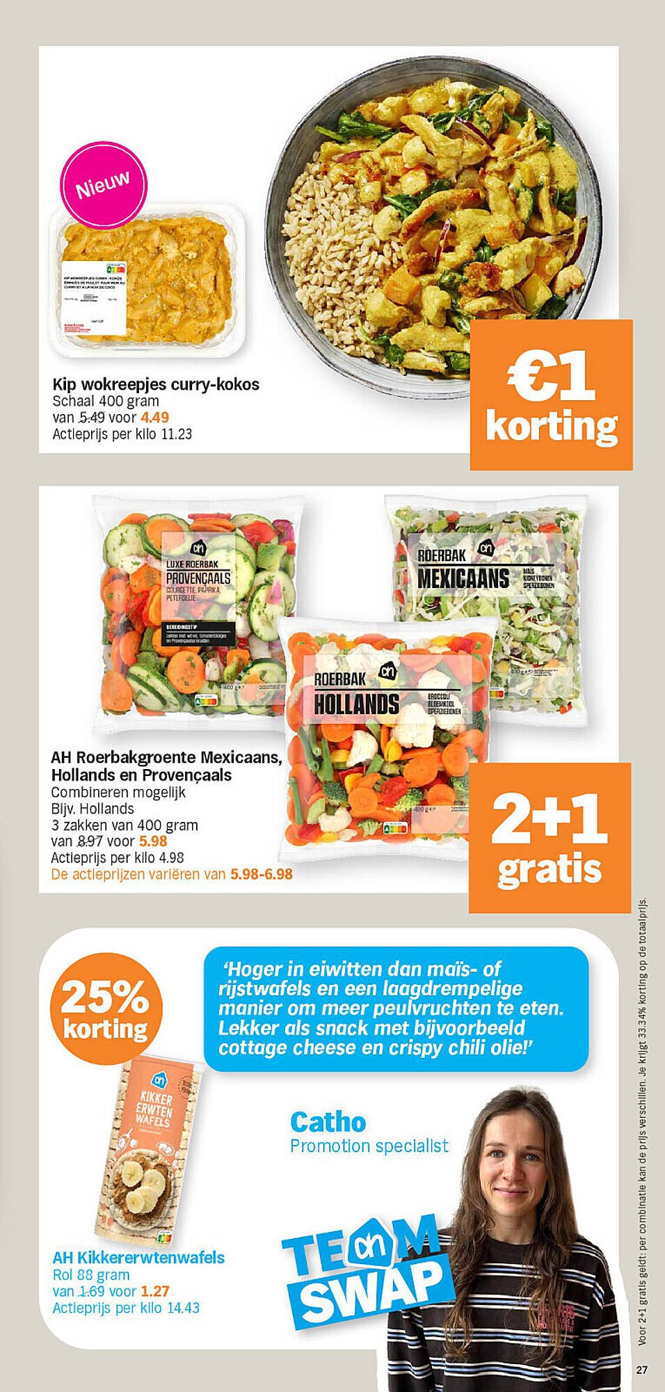 Albert Heijn folder (2026-02-23 - 2026-03-01)
