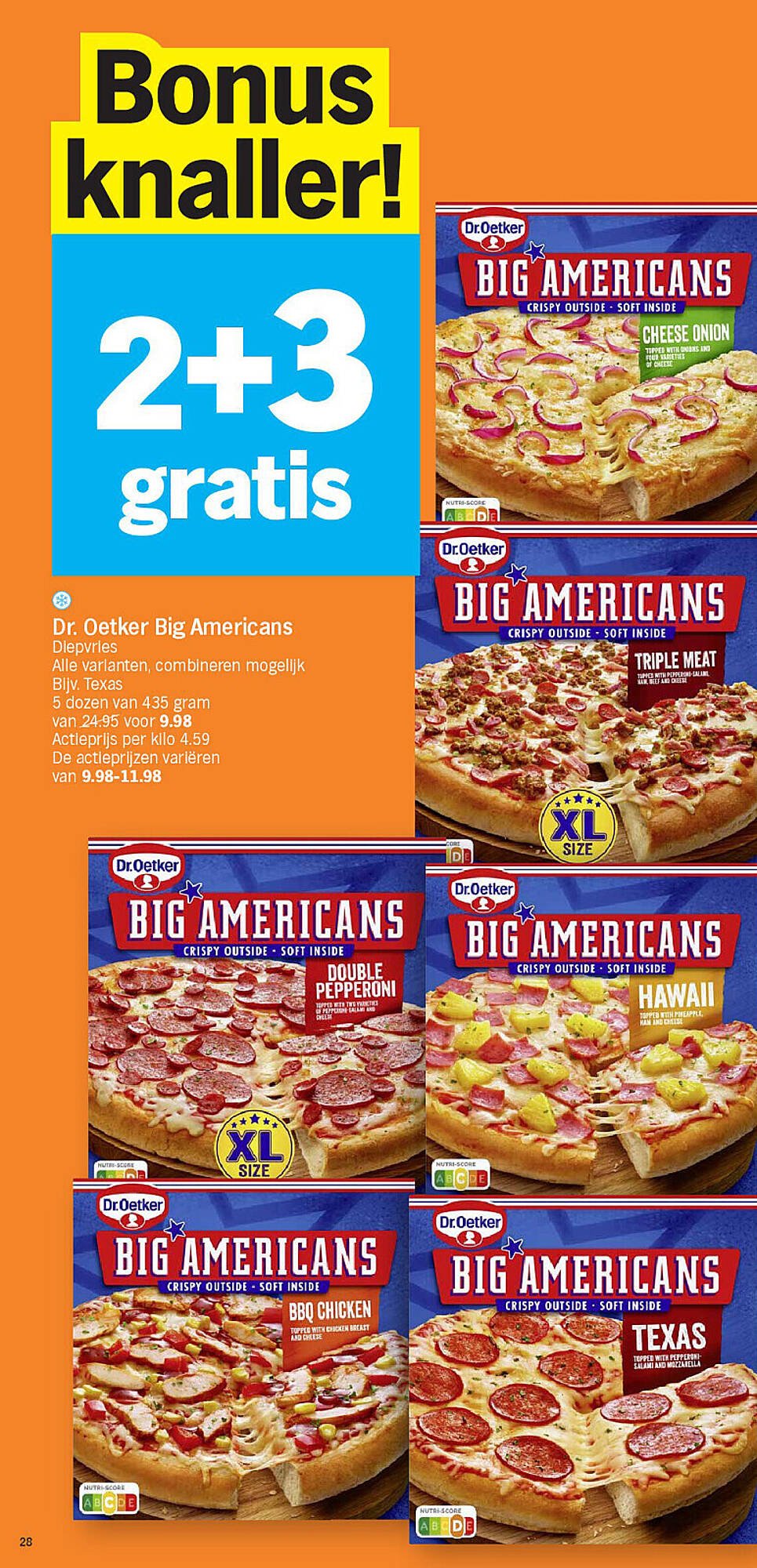 Albert Heijn folder (2026-02-23 - 2026-03-01)