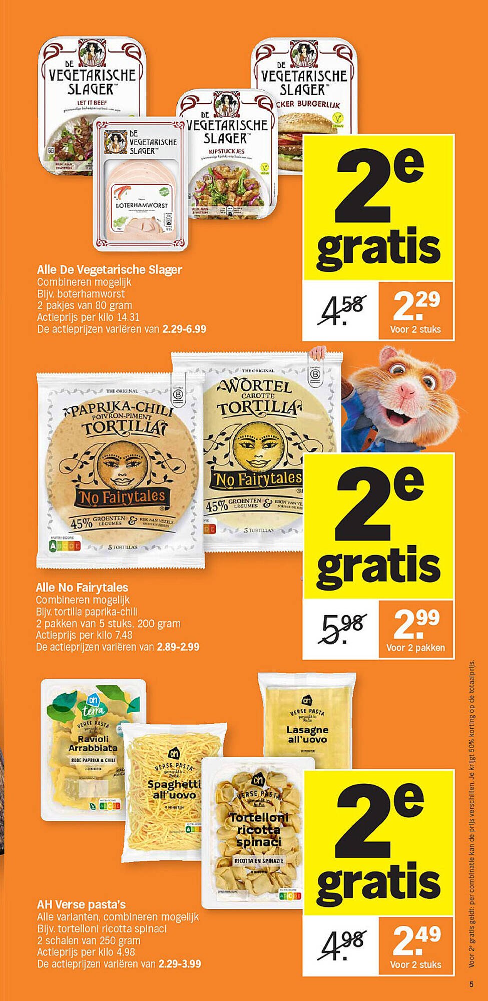 Albert Heijn folder (2026-02-23 - 2026-03-01)