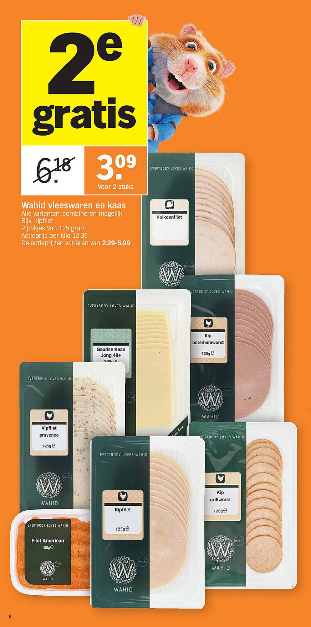 Albert Heijn folder (2026-02-23 - 2026-03-01)