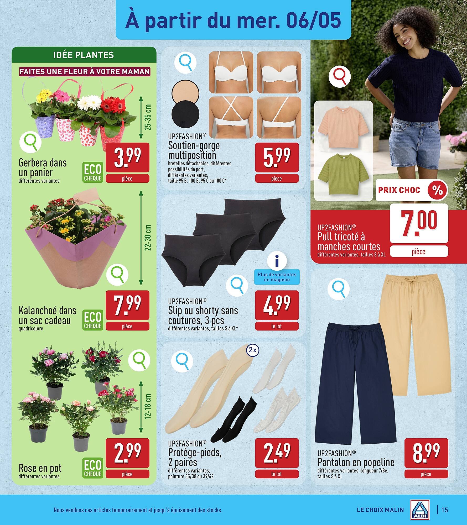 ALDI Dépliant (2026-05-04 - 2026-05-09)