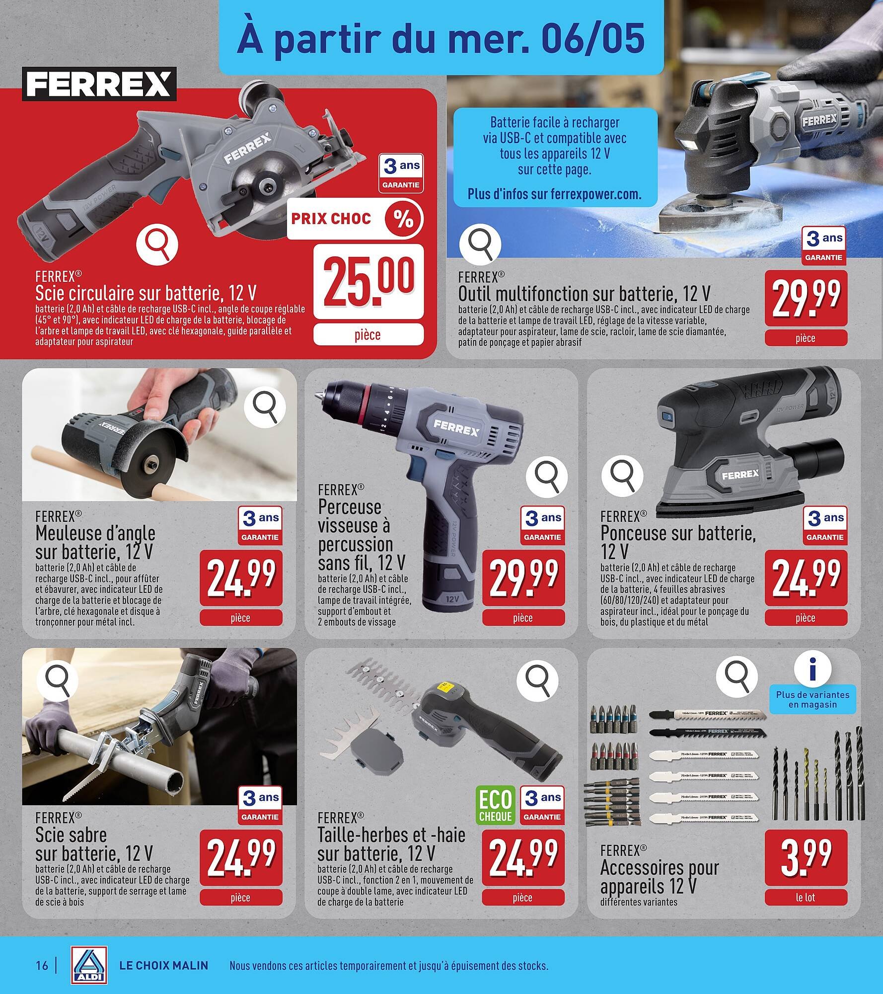 ALDI Dépliant (2026-05-04 - 2026-05-09)