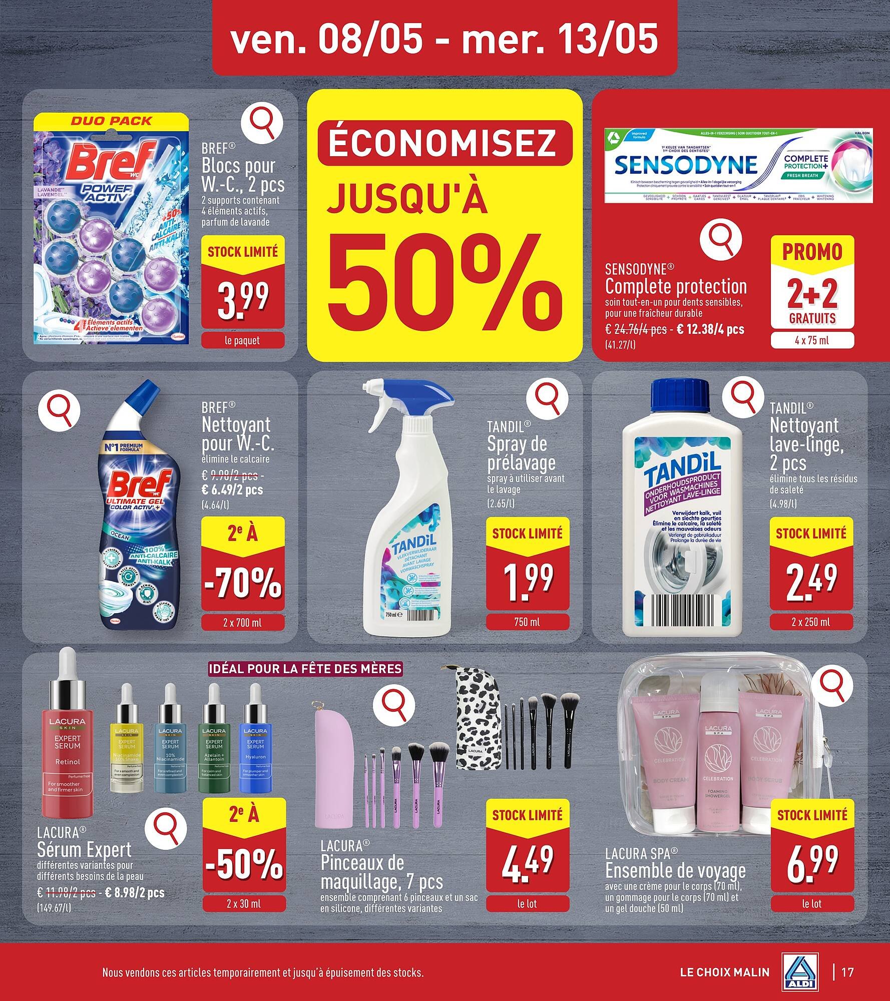 ALDI Dépliant (2026-05-04 - 2026-05-09)