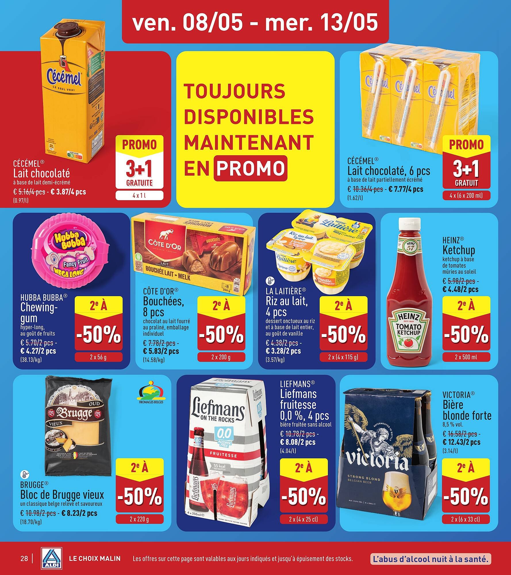 ALDI Dépliant (2026-05-04 - 2026-05-09)