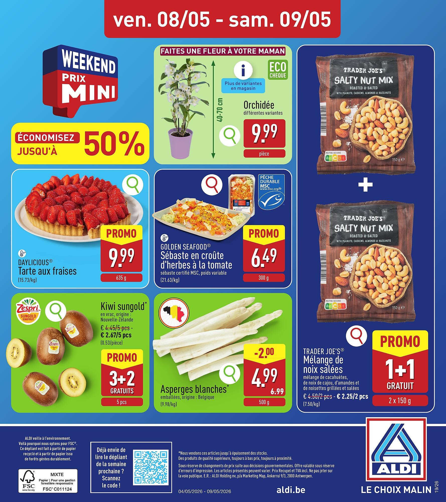 ALDI Dépliant (2026-05-04 - 2026-05-09)