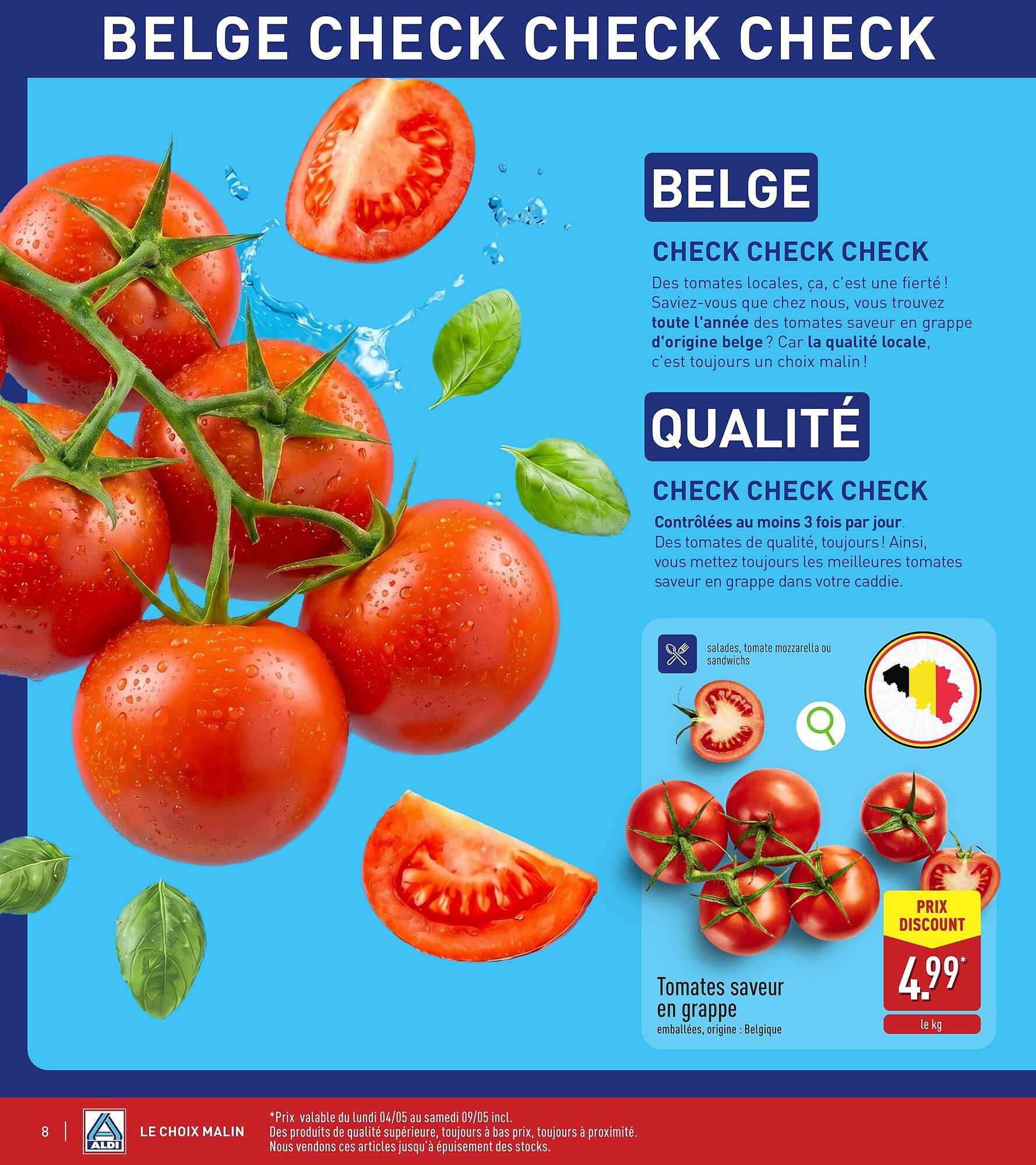 ALDI Dépliant (2026-05-04 - 2026-05-09)