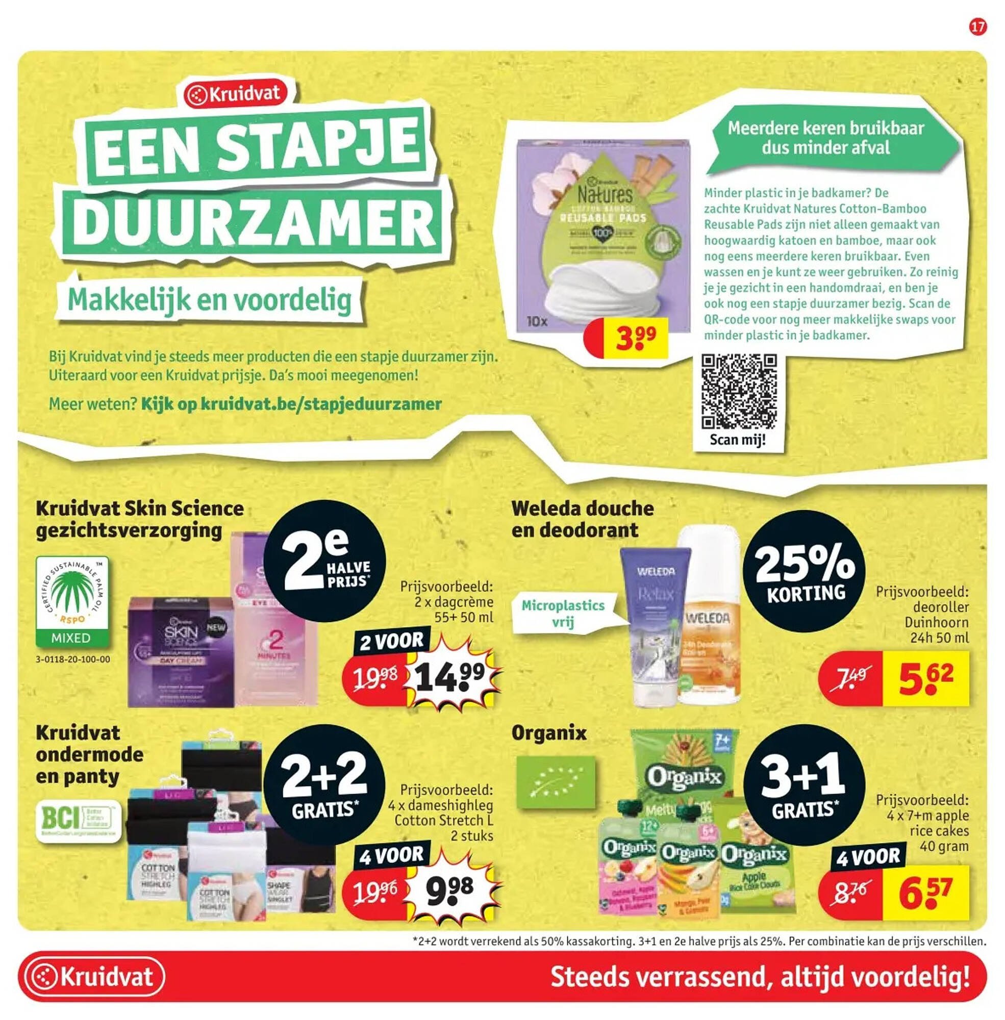 Kruidvat folder (2025-09-23 - 2025-10-05)