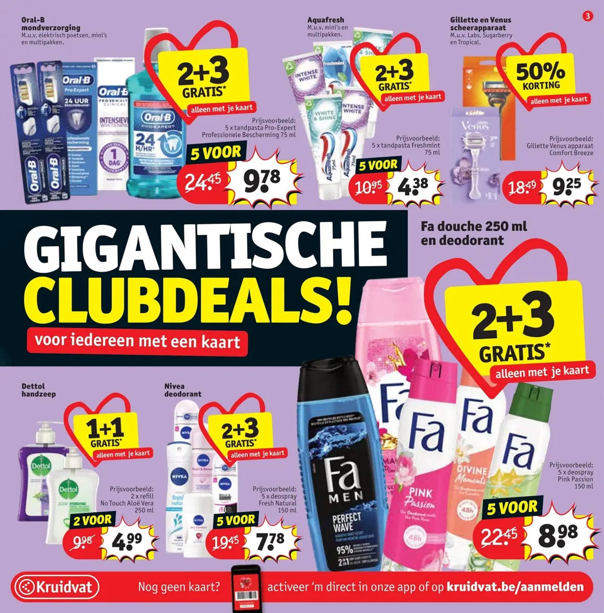 Kruidvat folder (2025-09-23 - 2025-10-05)