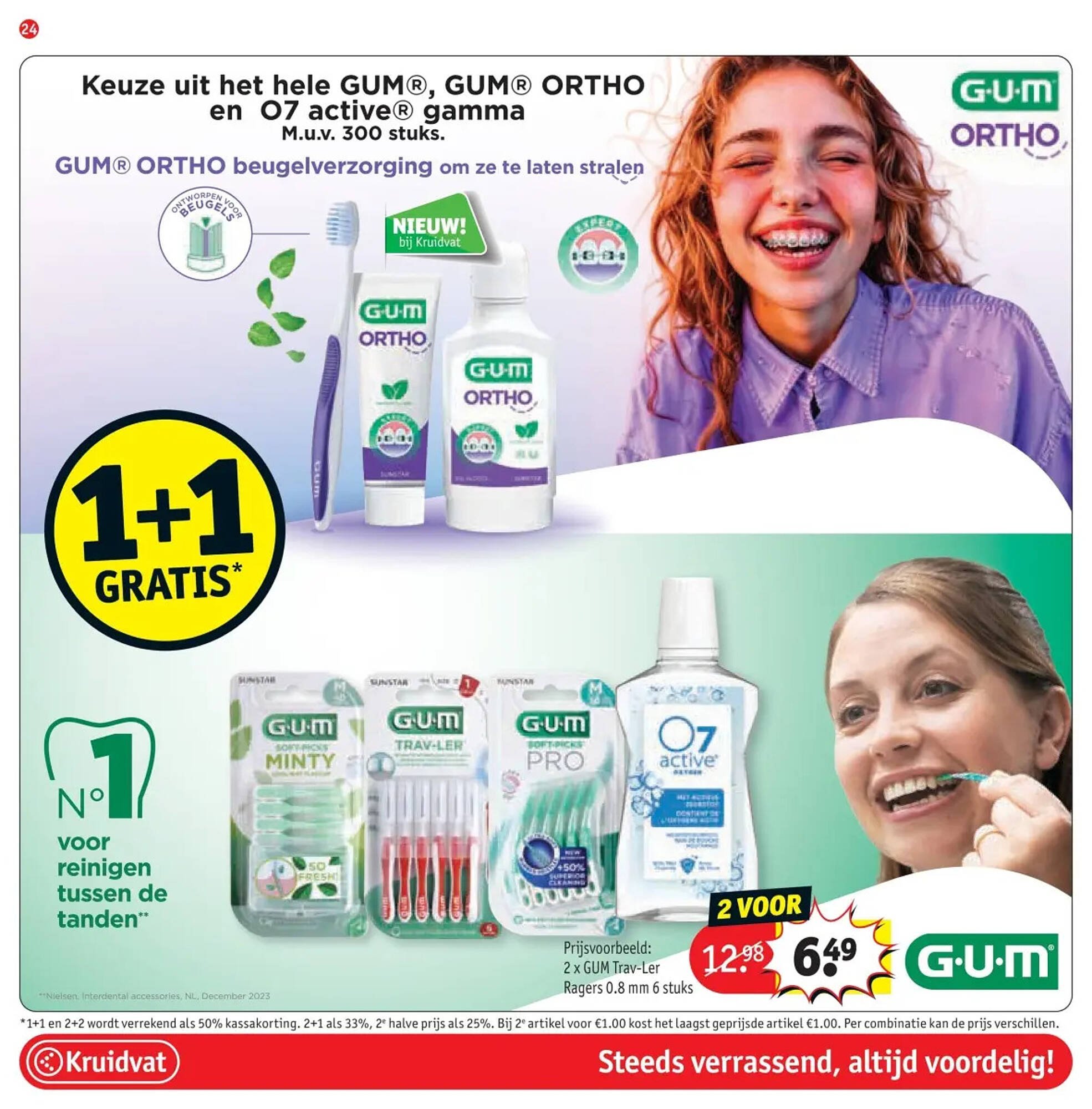 Kruidvat folder (2025-09-23 - 2025-10-05)