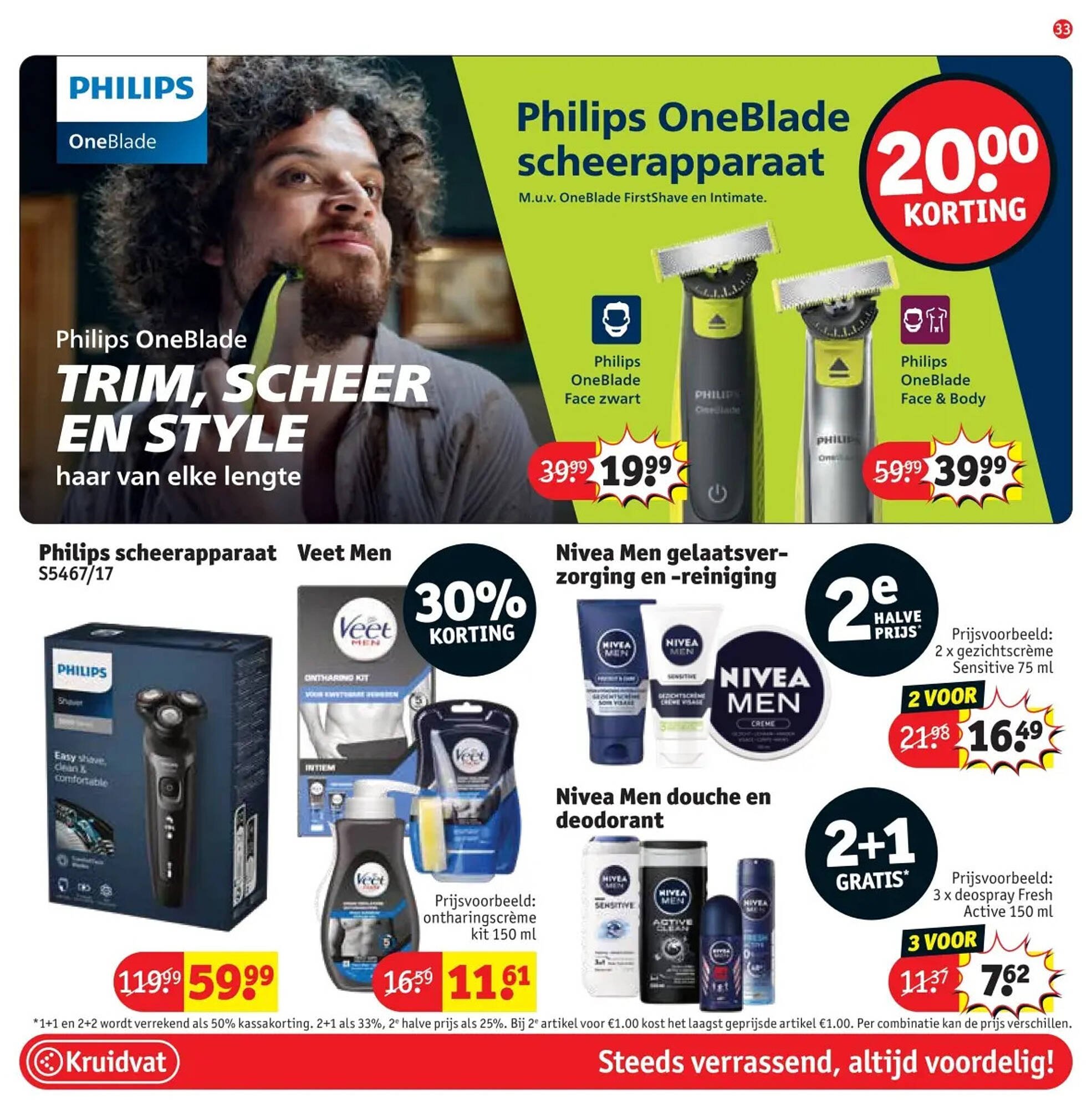 Kruidvat folder (2025-09-23 - 2025-10-05)