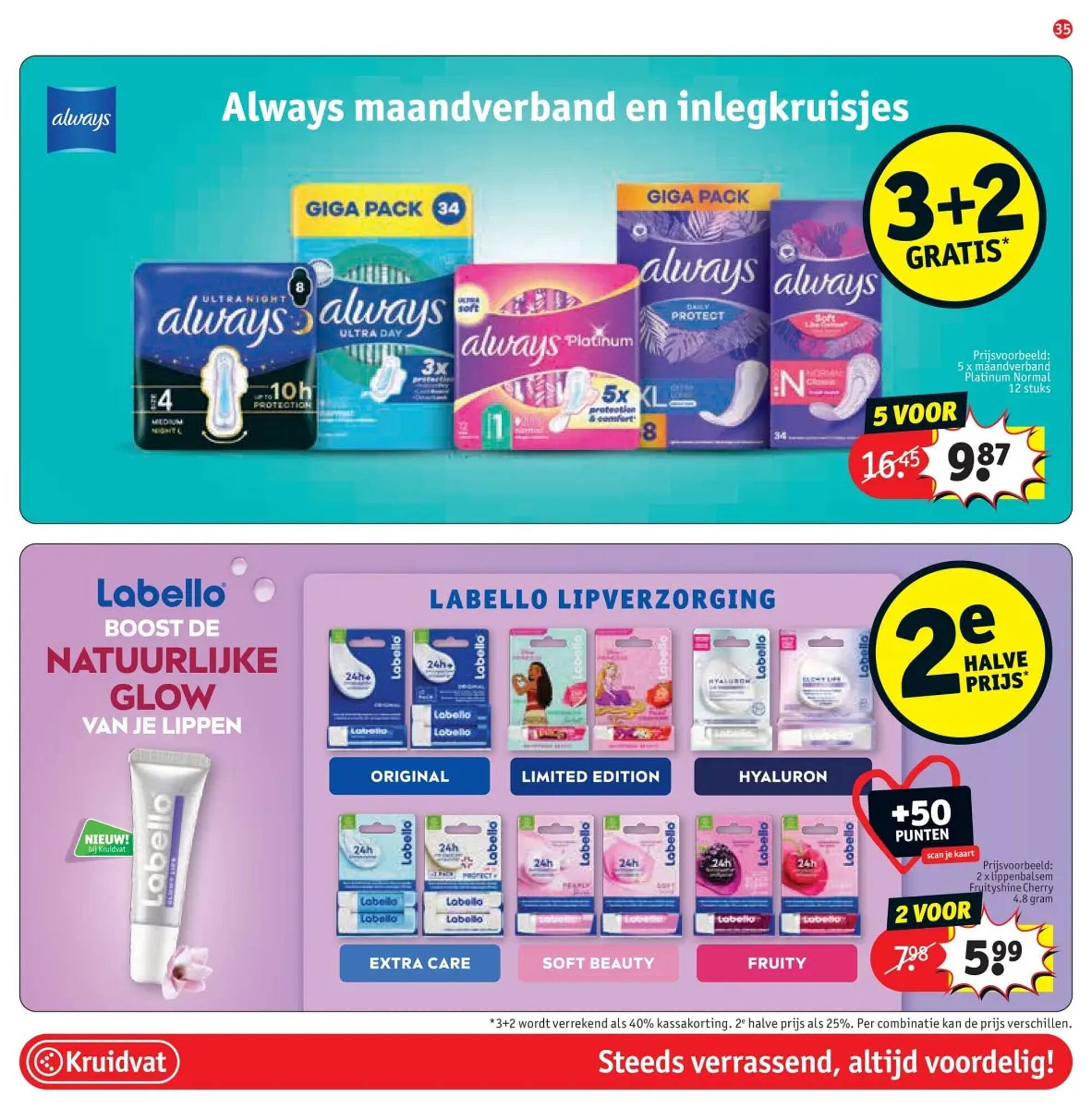 Kruidvat folder (2025-09-23 - 2025-10-05)