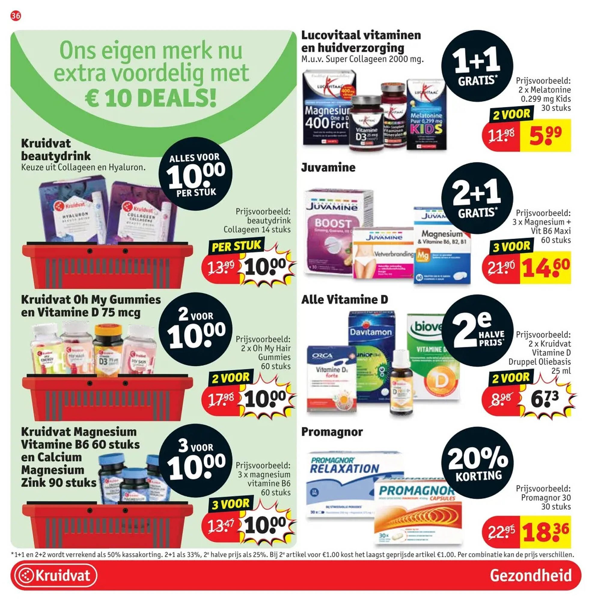 Kruidvat folder (2025-09-23 - 2025-10-05)