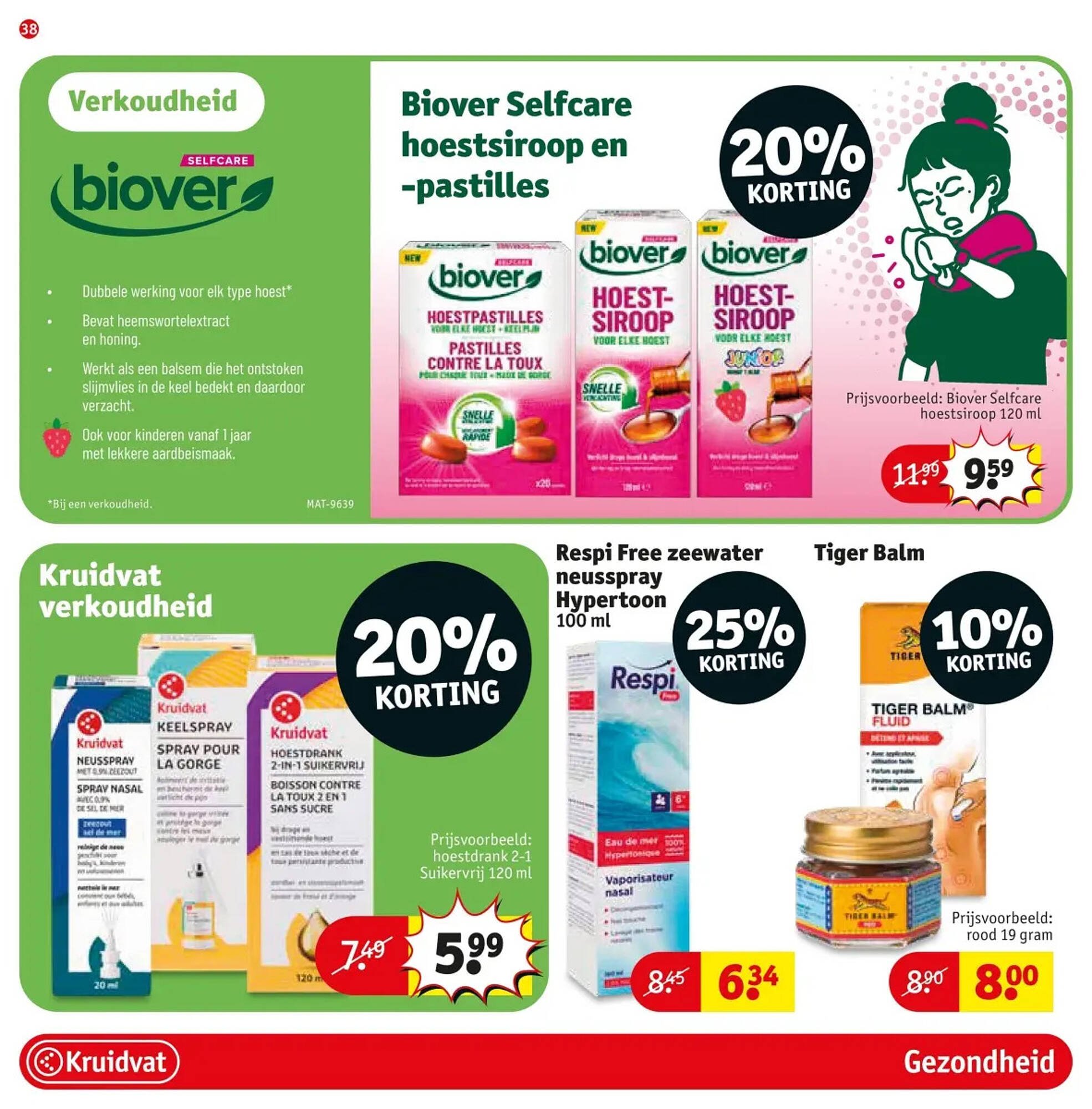 Kruidvat folder (2025-09-23 - 2025-10-05)