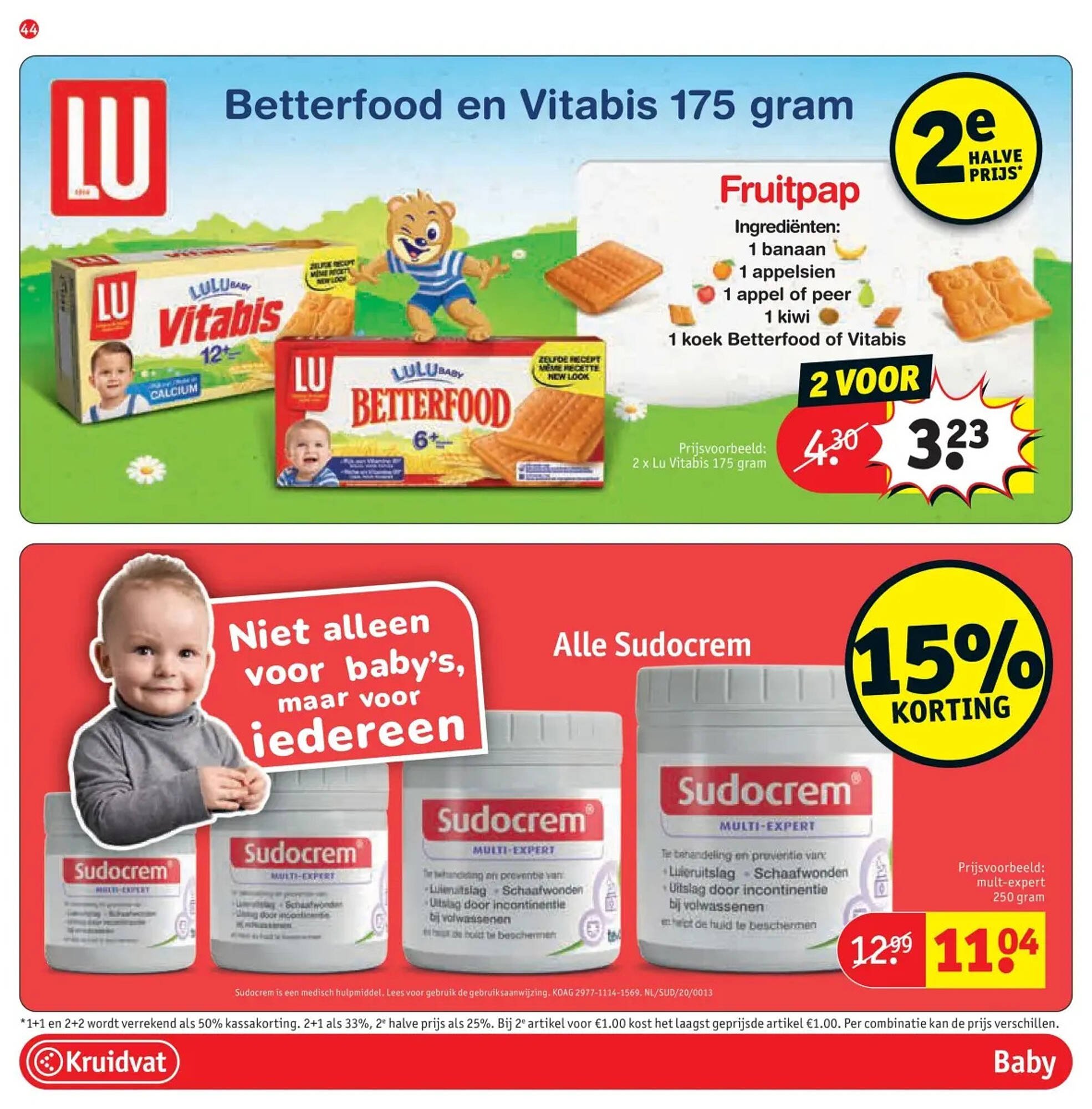 Kruidvat folder (2025-09-23 - 2025-10-05)