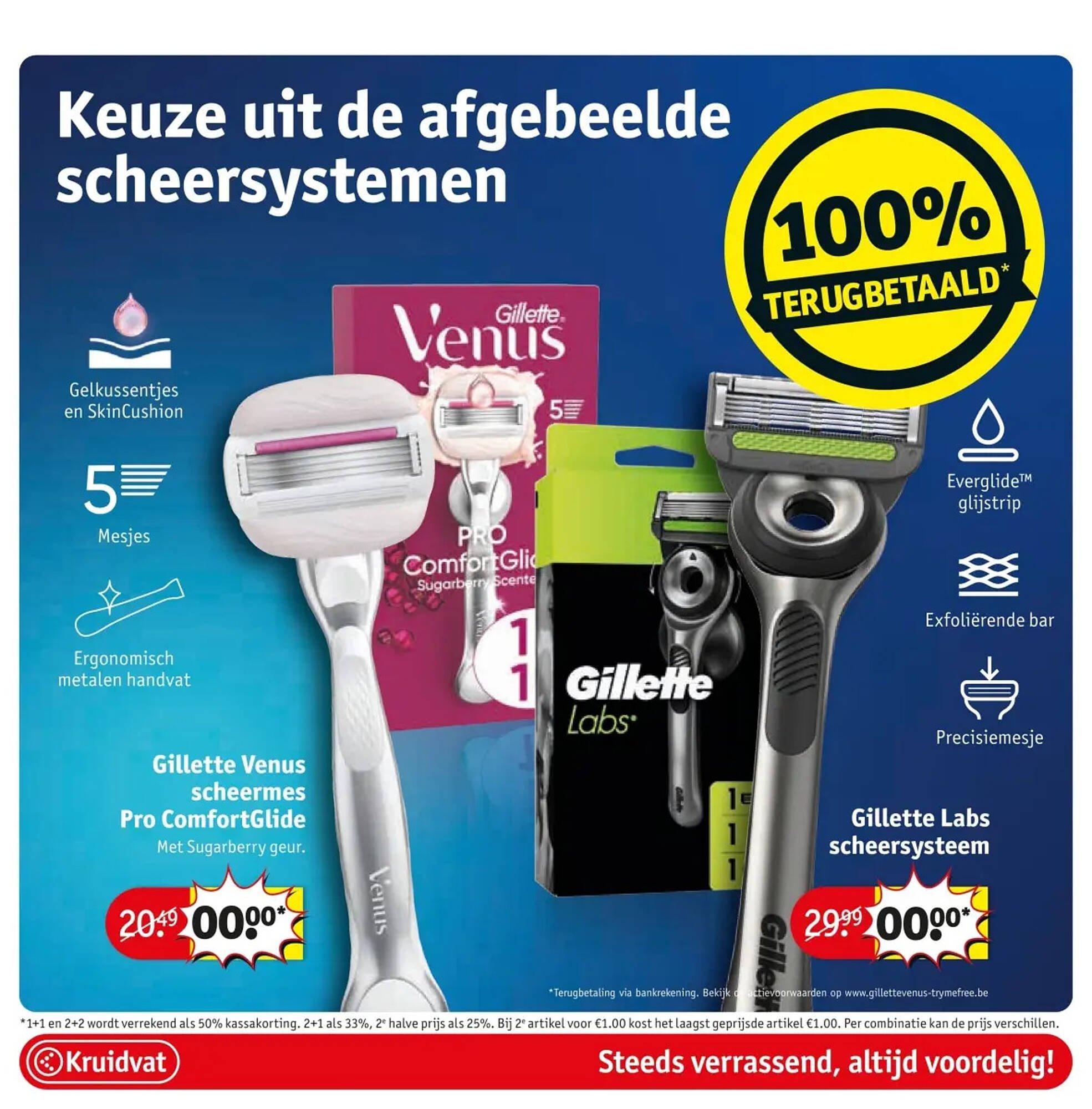 Kruidvat folder (2025-09-23 - 2025-10-05)