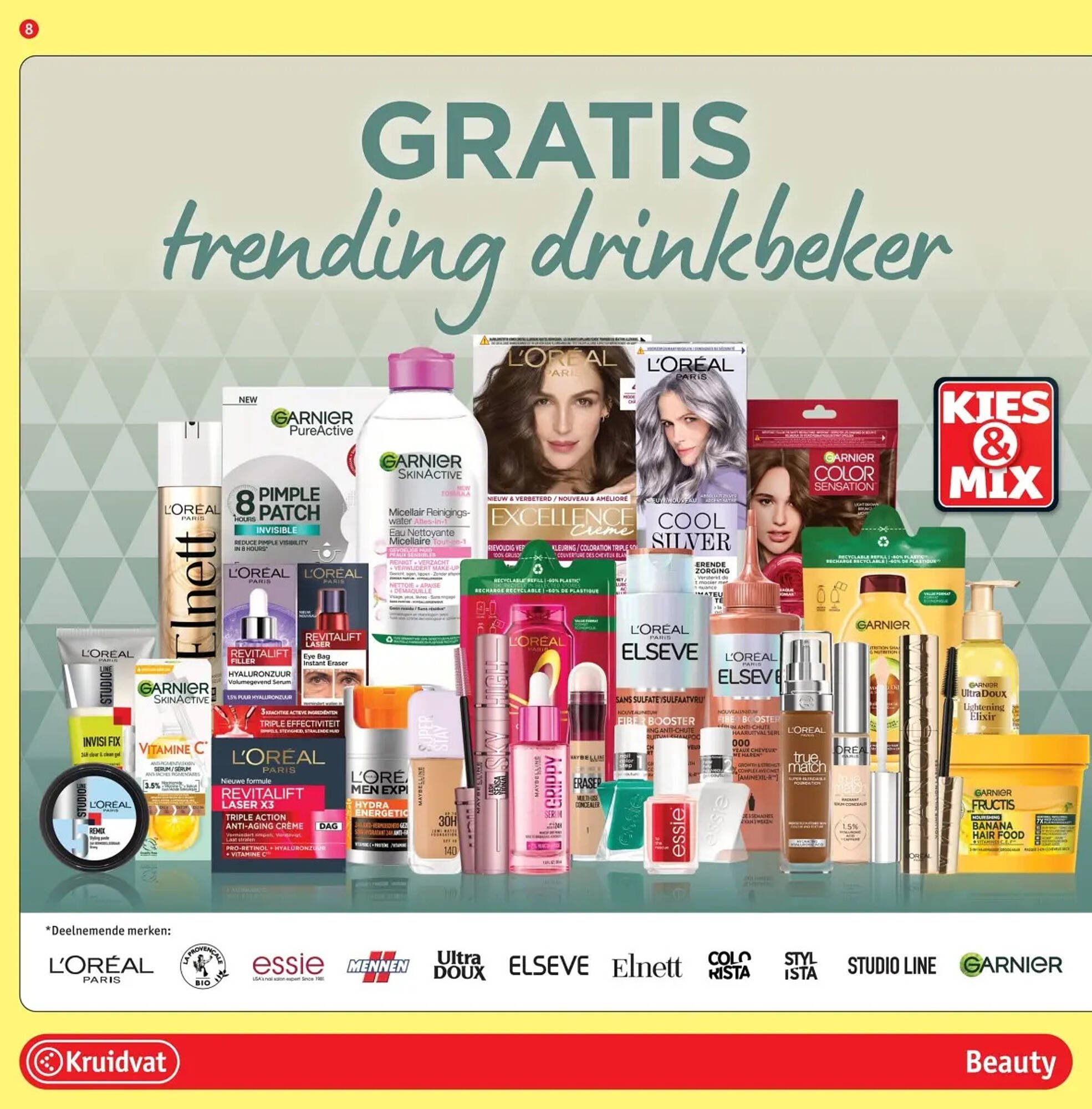 Kruidvat folder (2025-09-23 - 2025-10-05)