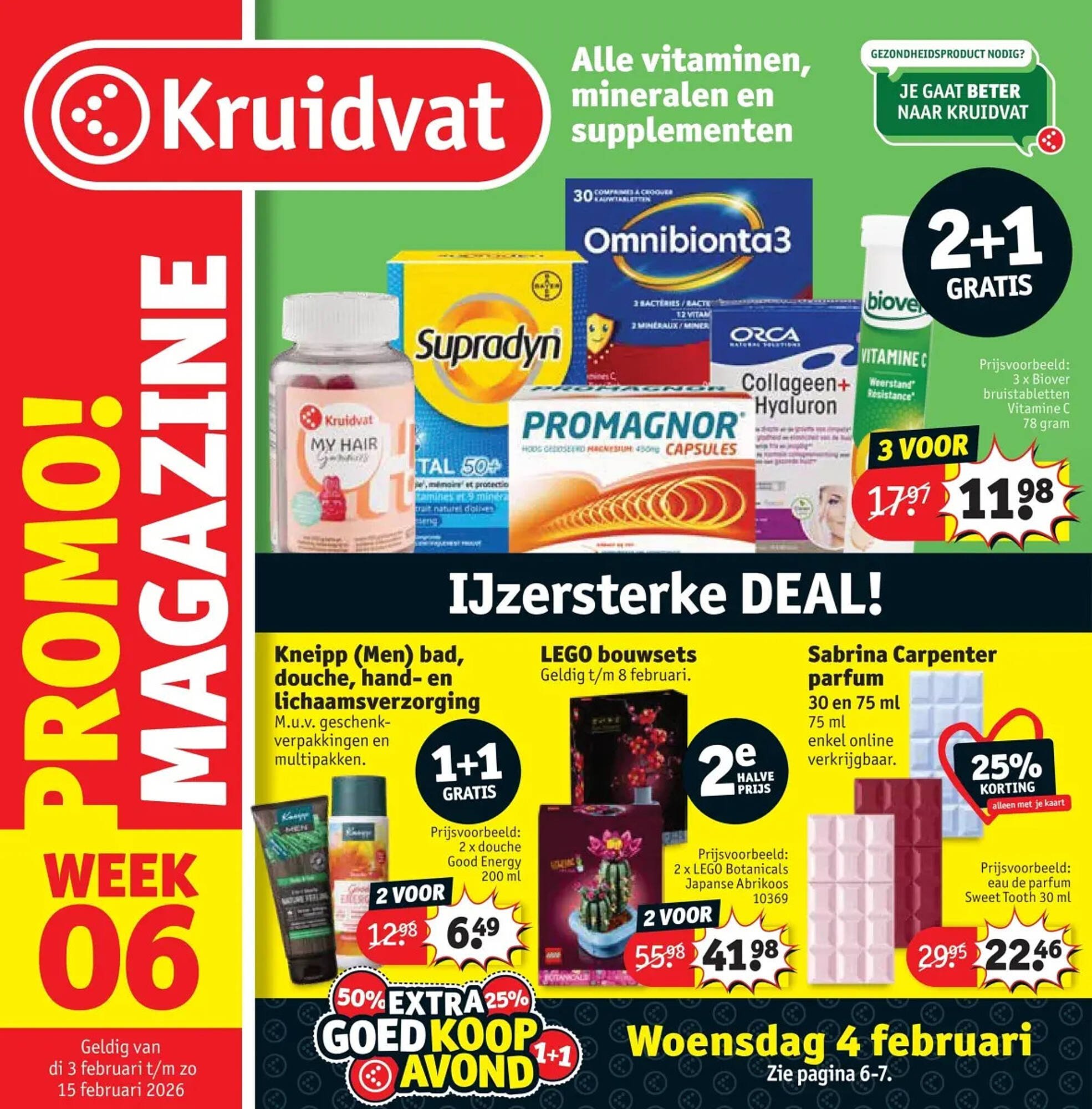 Kruidvat folder (2026-02-03 - 2026-02-15)
