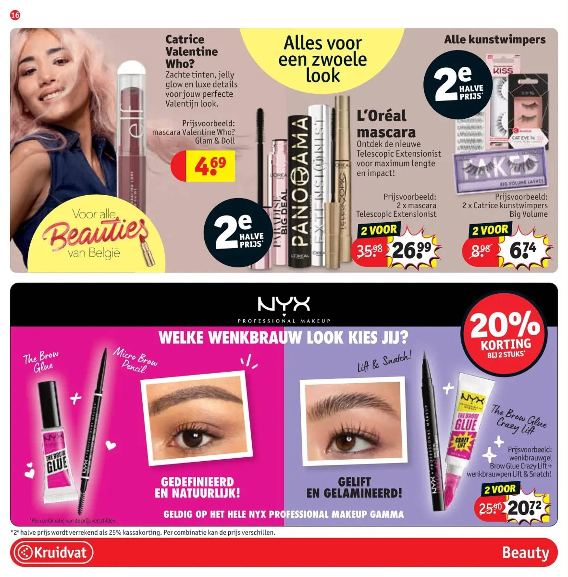 Kruidvat folder (2026-02-03 - 2026-02-15)