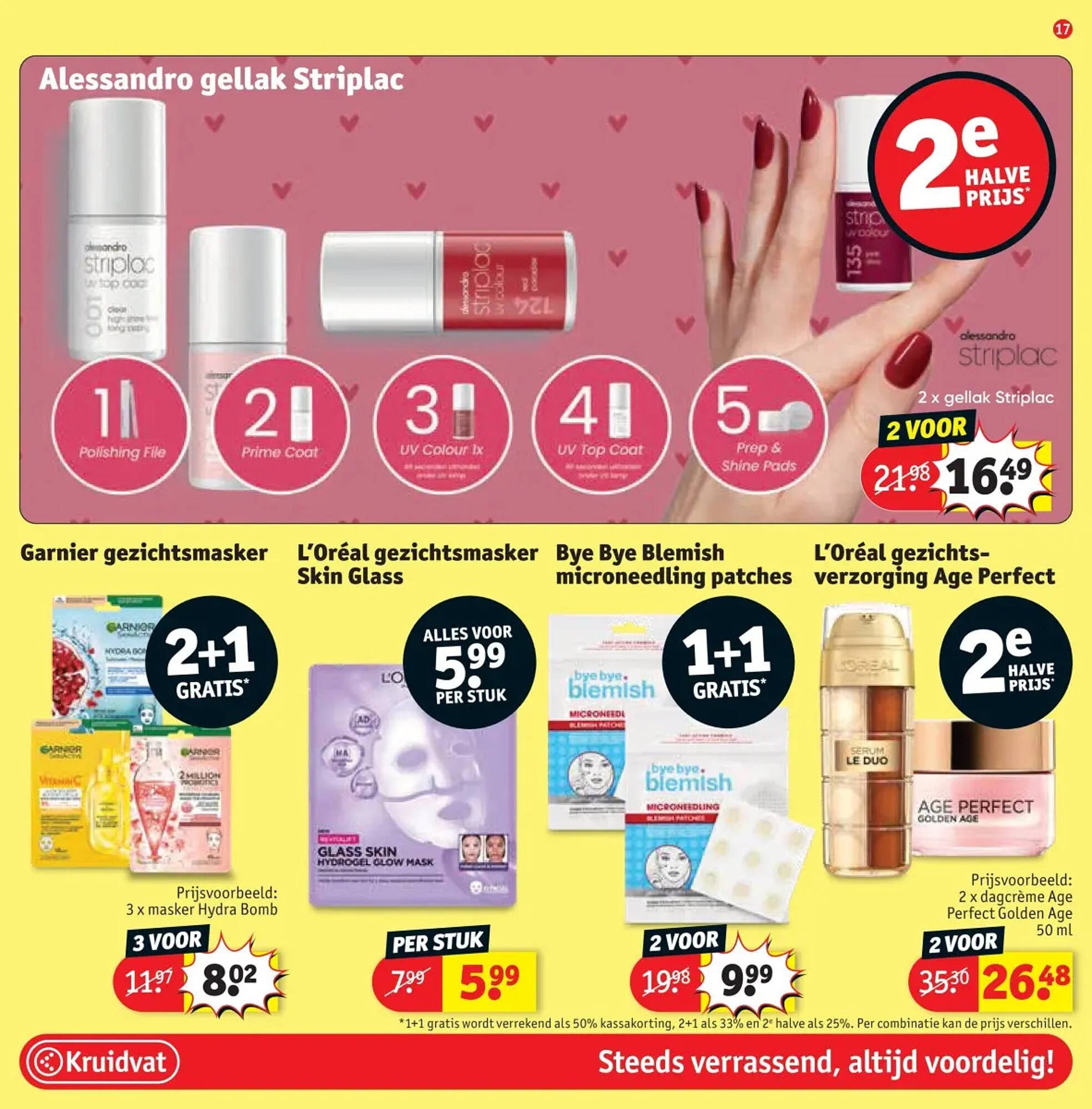 Kruidvat folder (2026-02-03 - 2026-02-15)