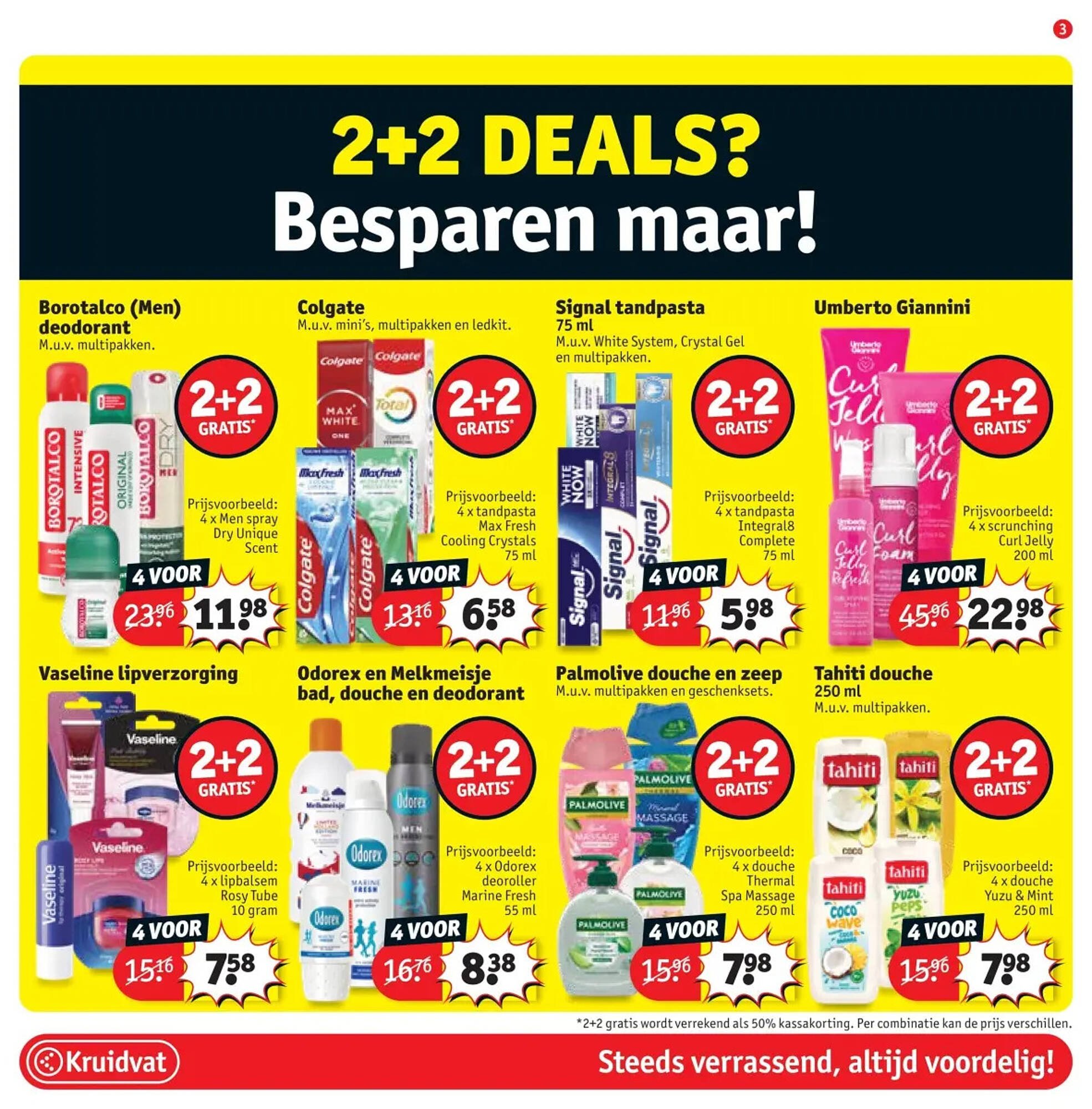 Kruidvat folder (2026-02-03 - 2026-02-15)