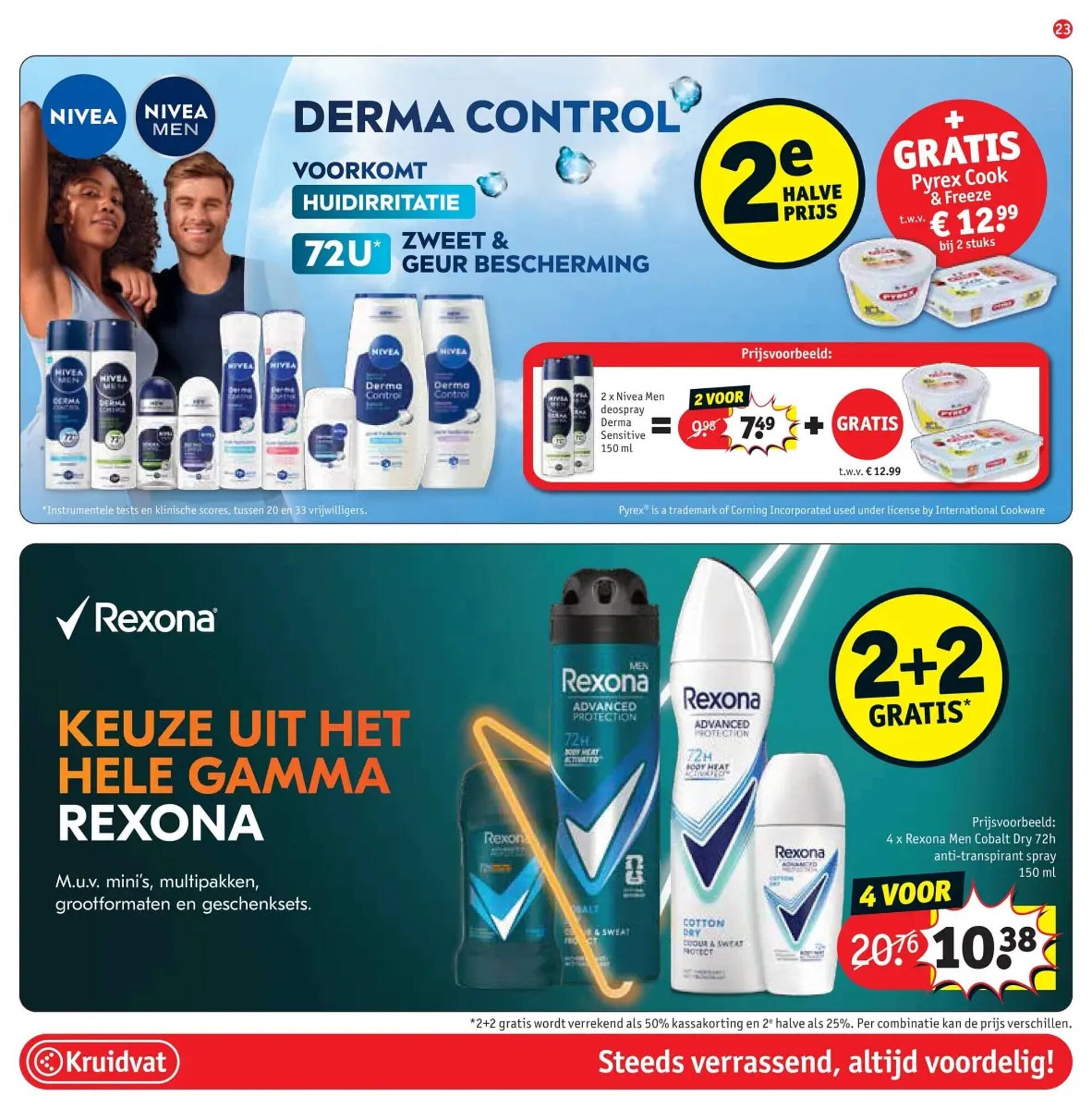 Kruidvat folder (2026-02-03 - 2026-02-15)