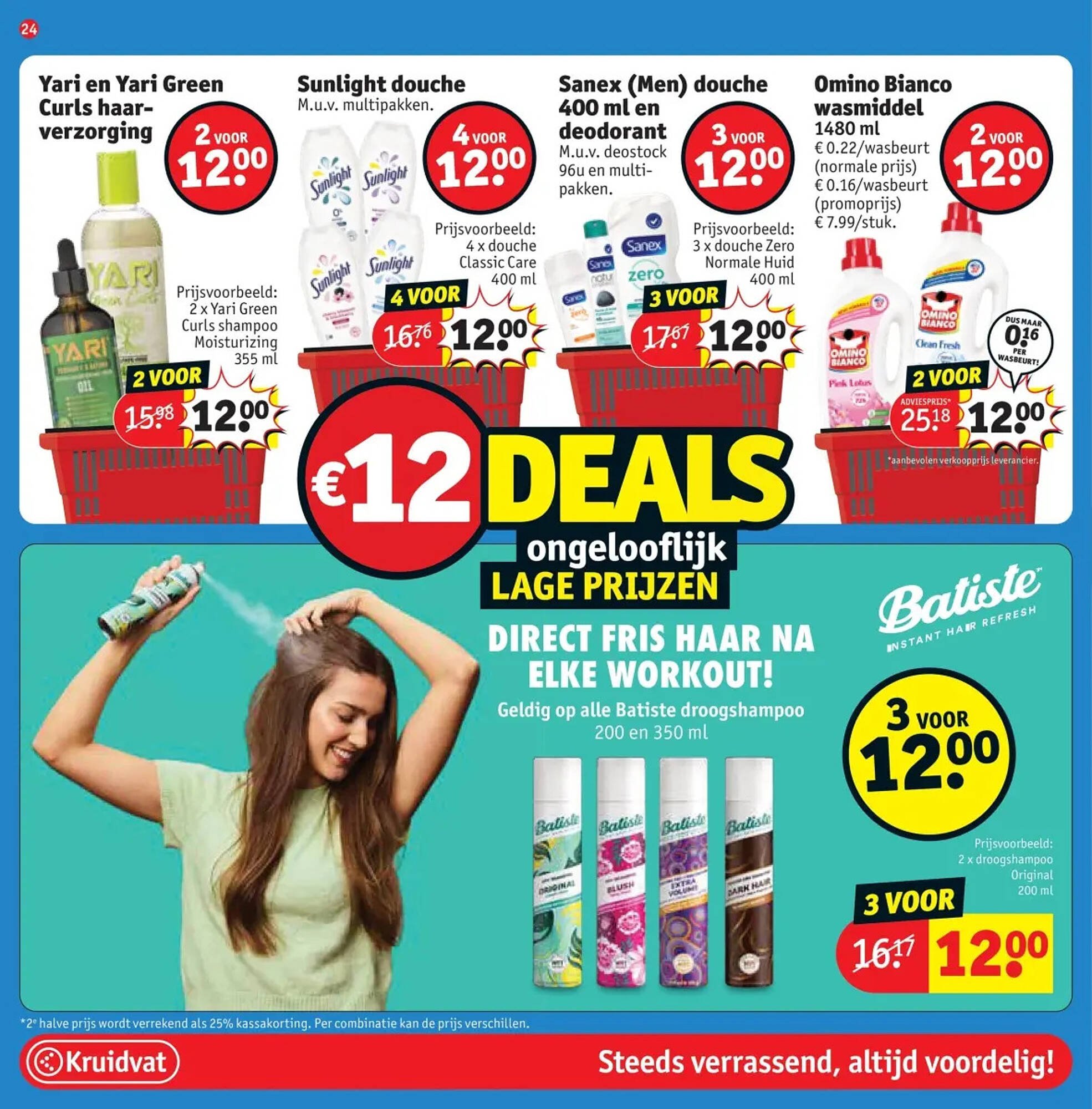 Kruidvat folder (2026-02-03 - 2026-02-15)