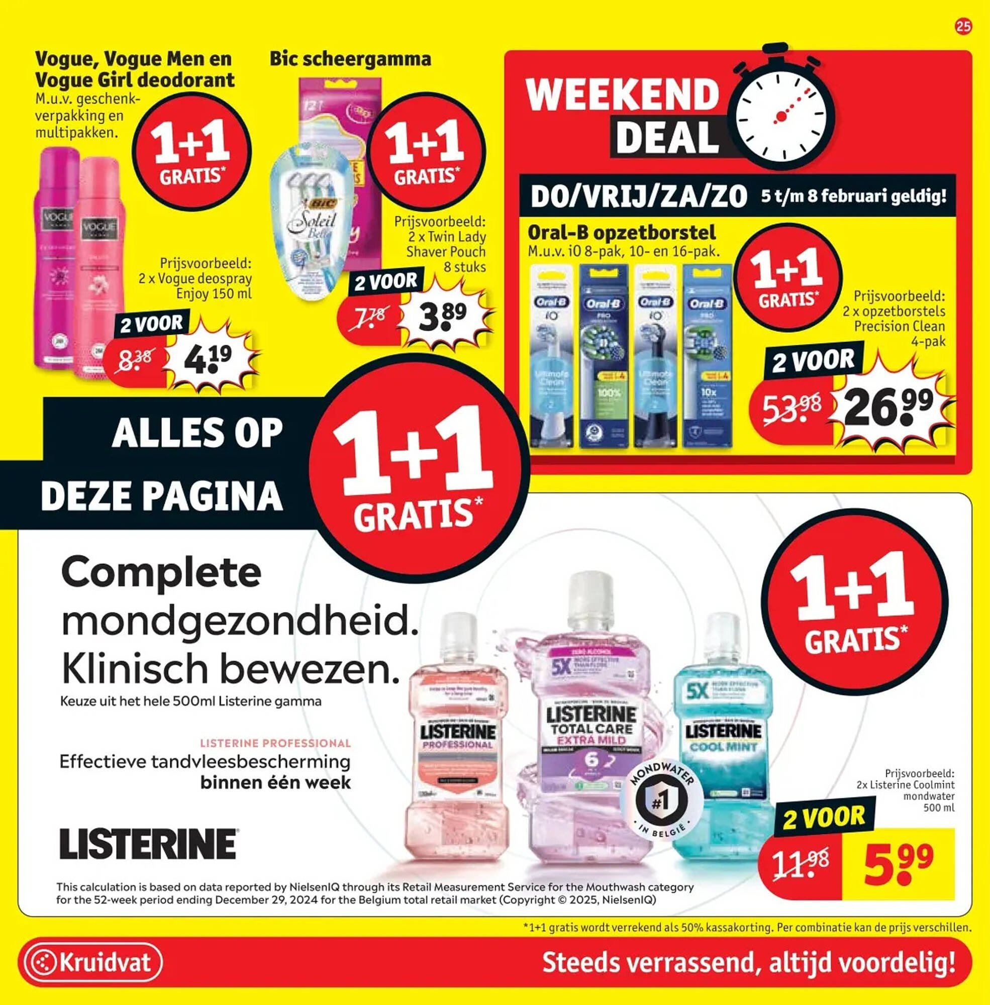 Kruidvat folder (2026-02-03 - 2026-02-15)