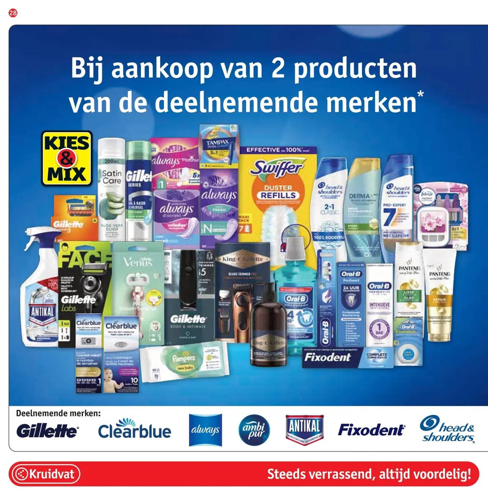 Kruidvat folder (2026-02-03 - 2026-02-15)