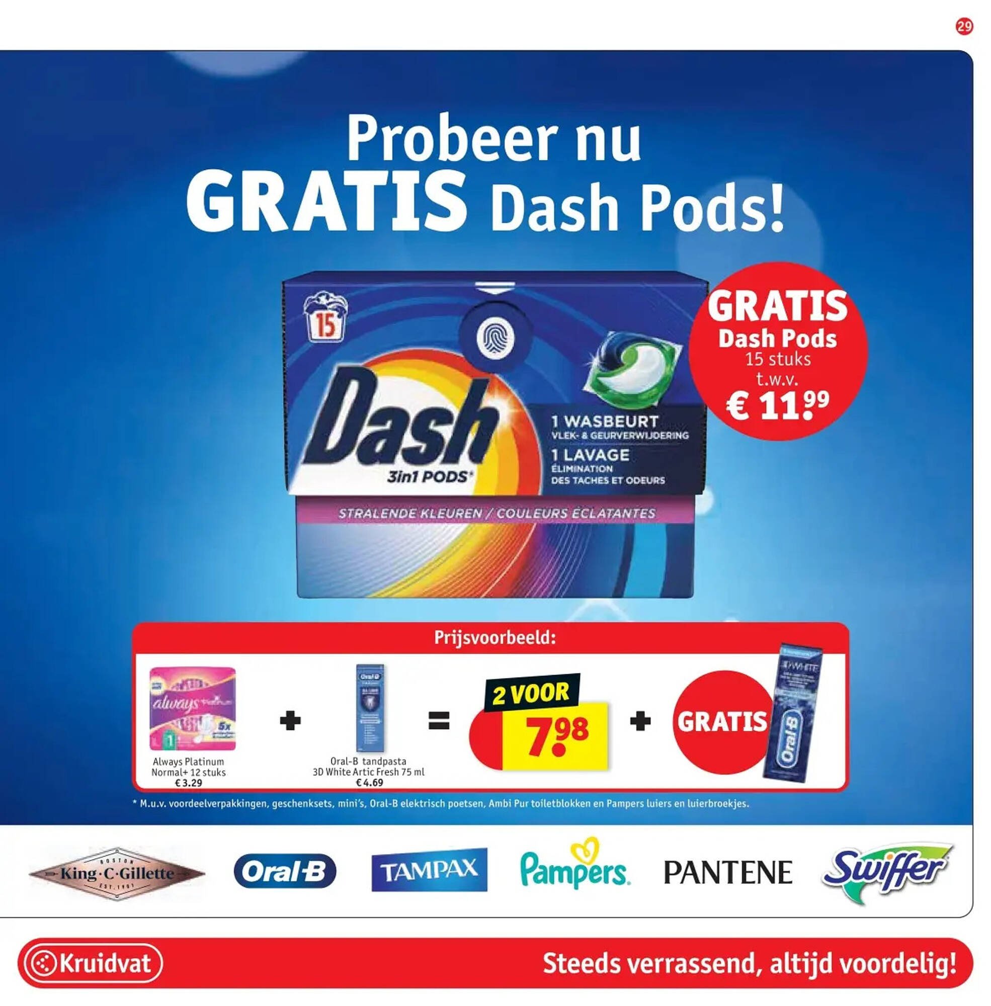 Kruidvat folder (2026-02-03 - 2026-02-15)