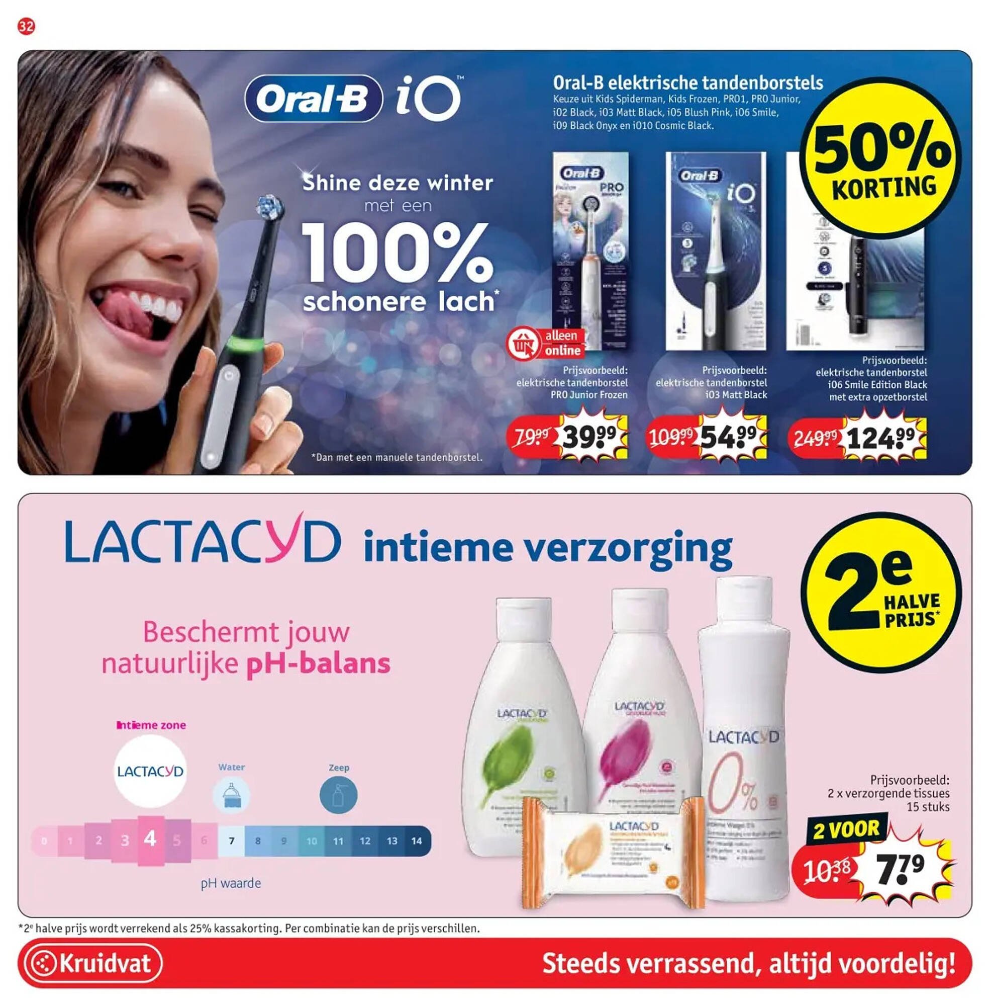 Kruidvat folder (2026-02-03 - 2026-02-15)