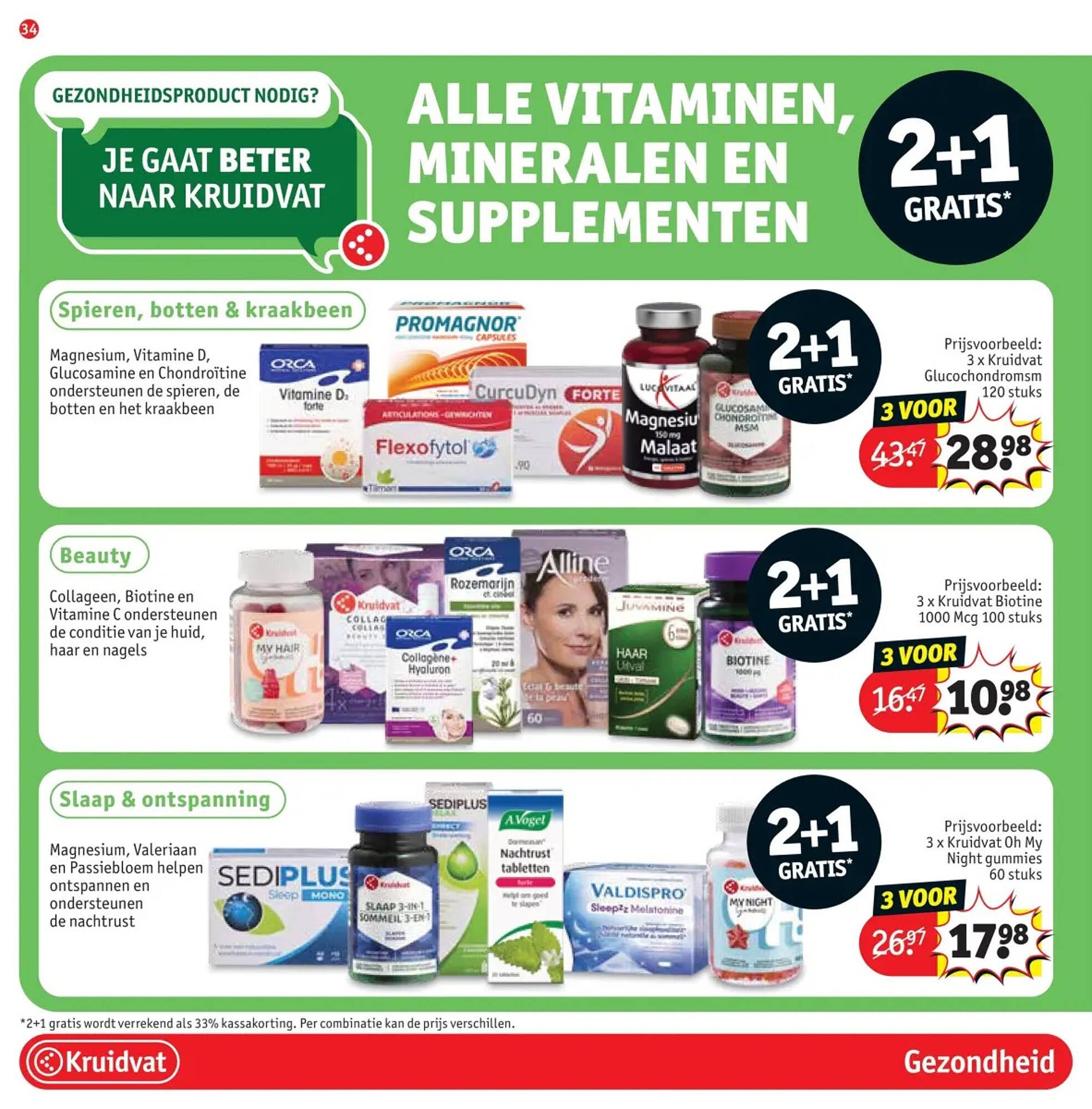 Kruidvat folder (2026-02-03 - 2026-02-15)