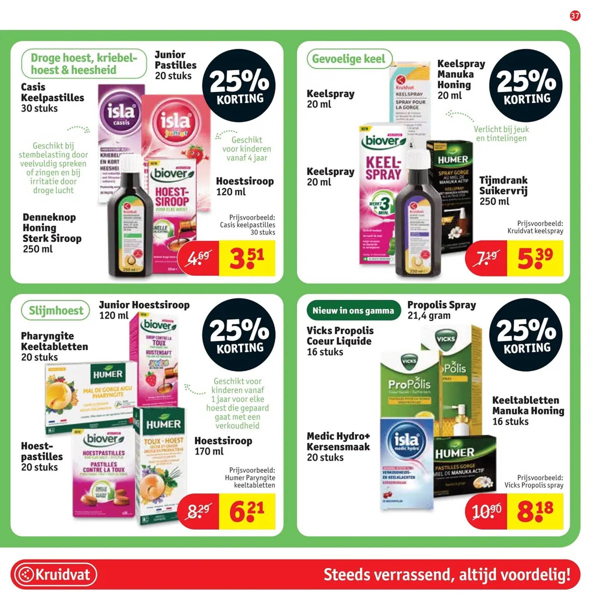 Kruidvat folder (2026-02-03 - 2026-02-15)