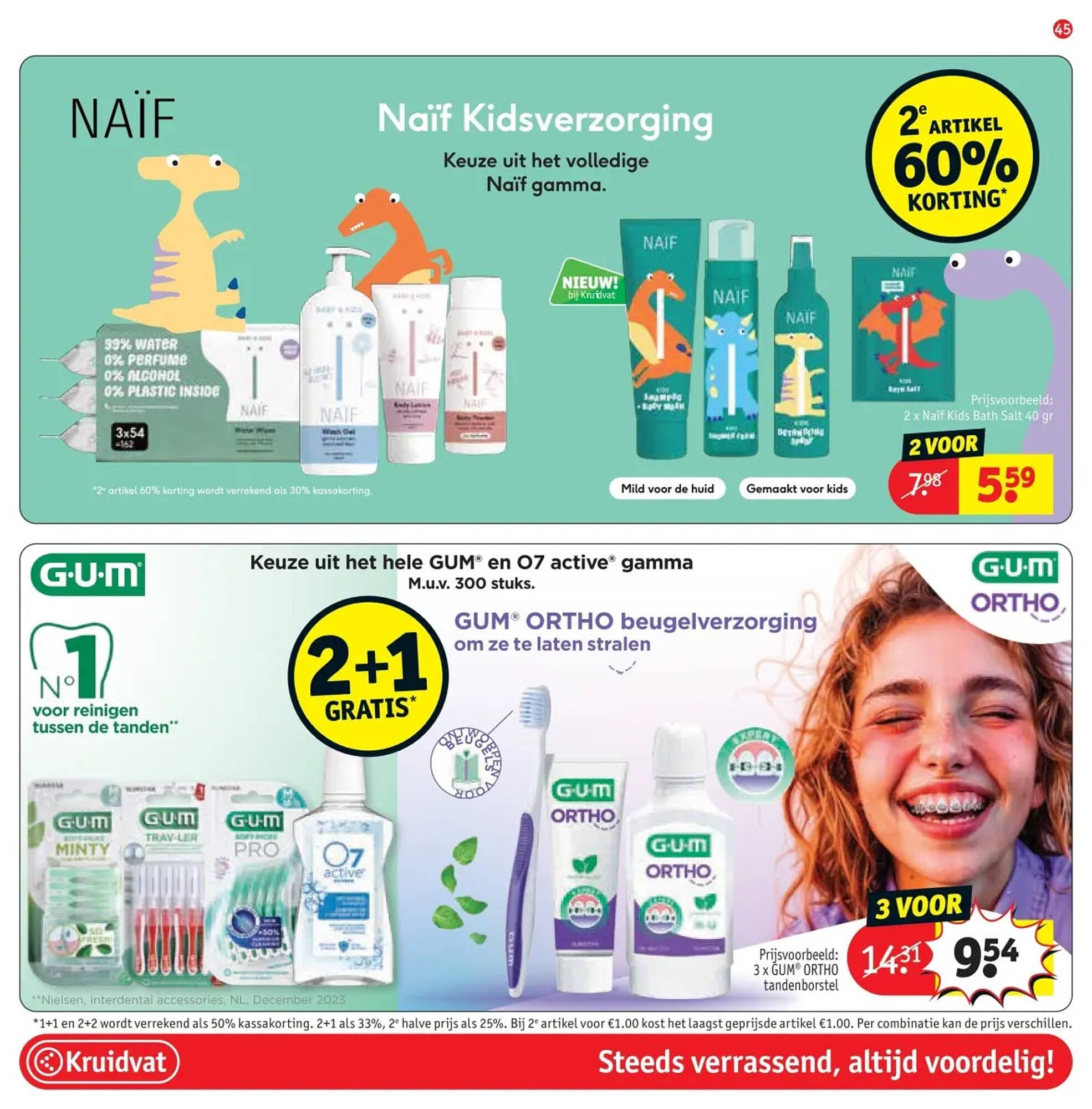 Kruidvat folder (2026-02-03 - 2026-02-15)