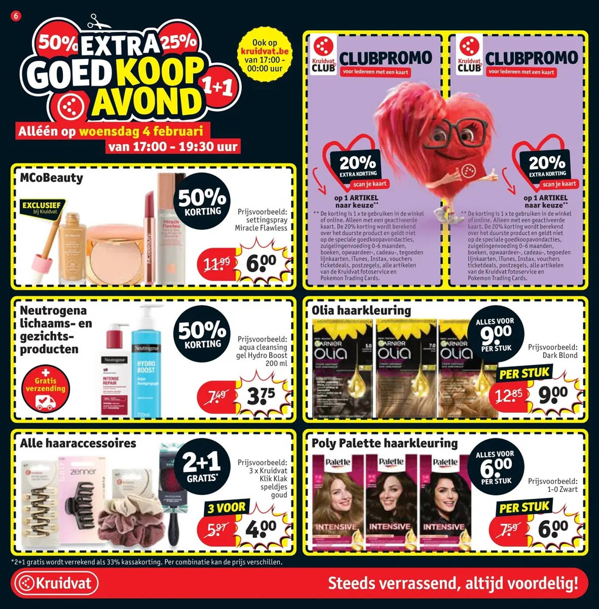 Kruidvat folder (2026-02-03 - 2026-02-15)