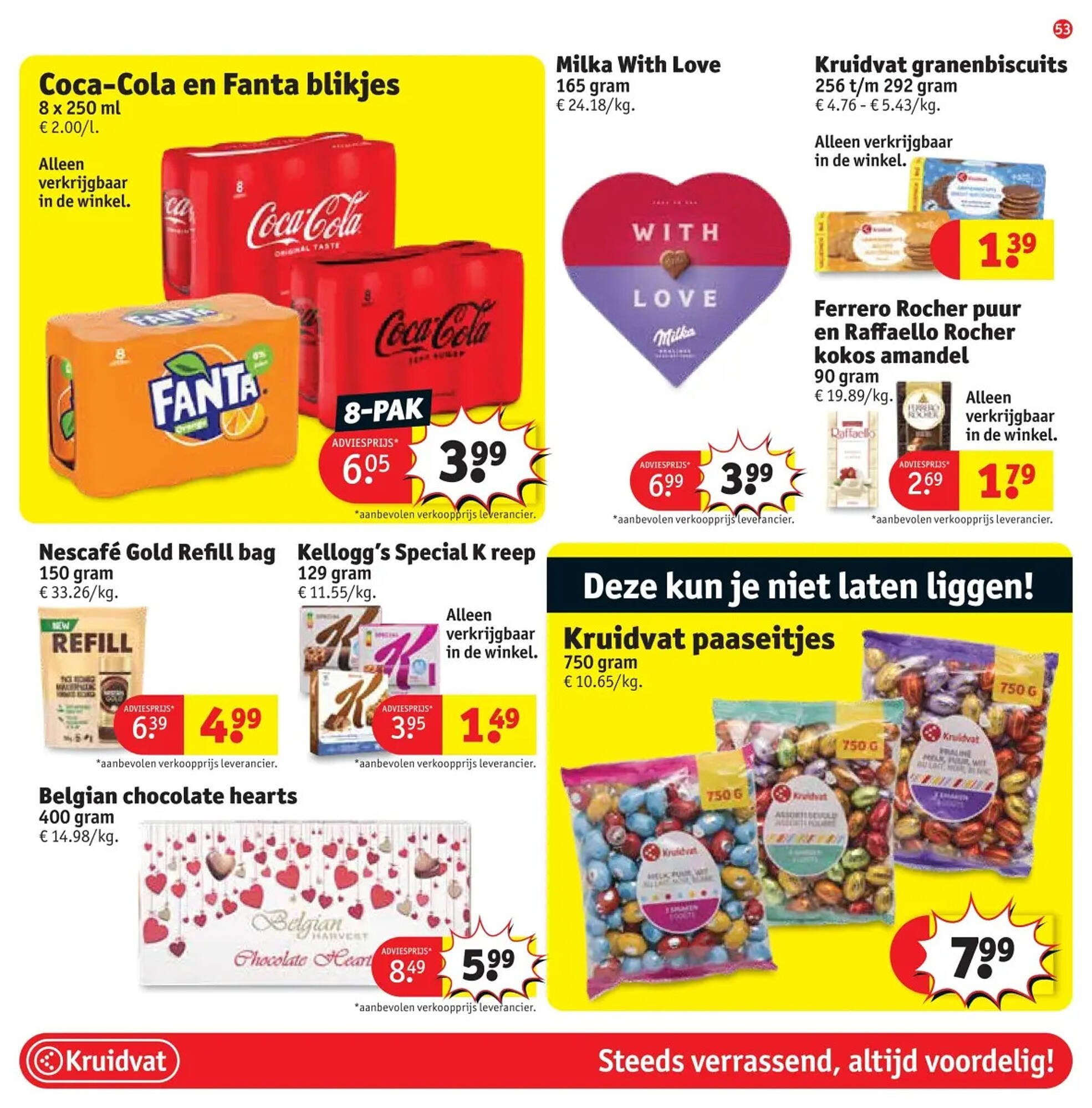 Kruidvat folder (2026-02-03 - 2026-02-15)