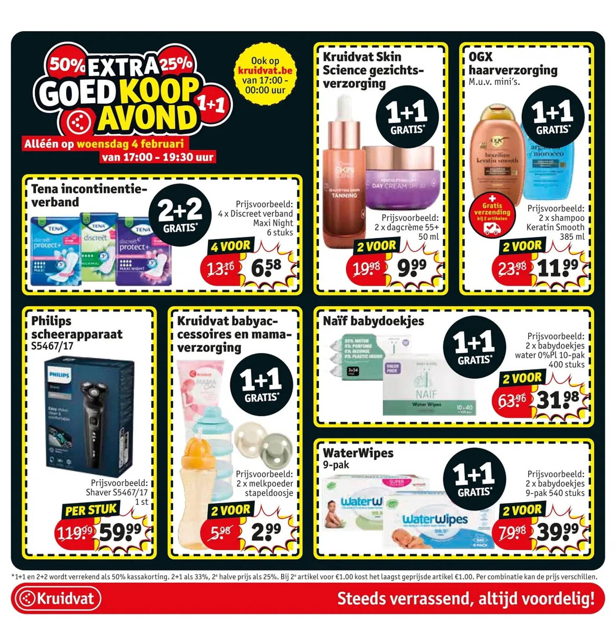 Kruidvat folder (2026-02-03 - 2026-02-15)