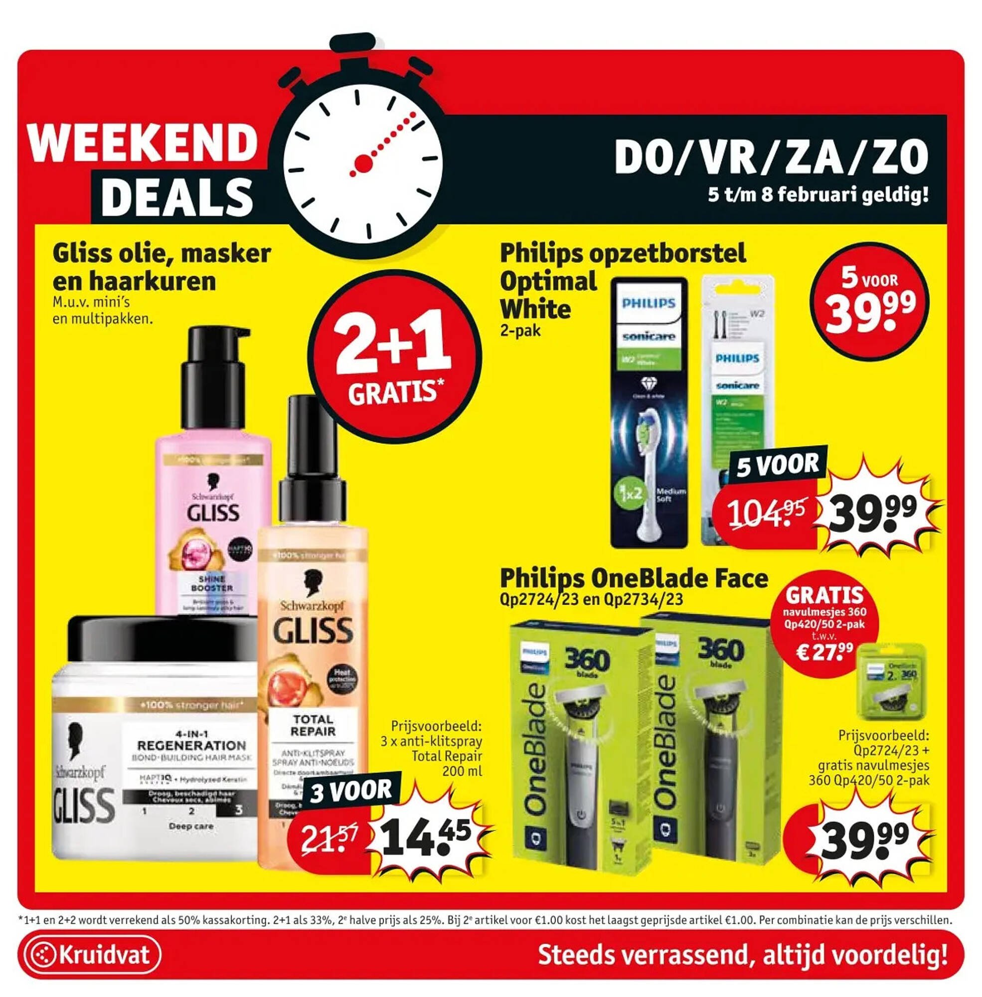 Kruidvat folder (2026-02-03 - 2026-02-15)