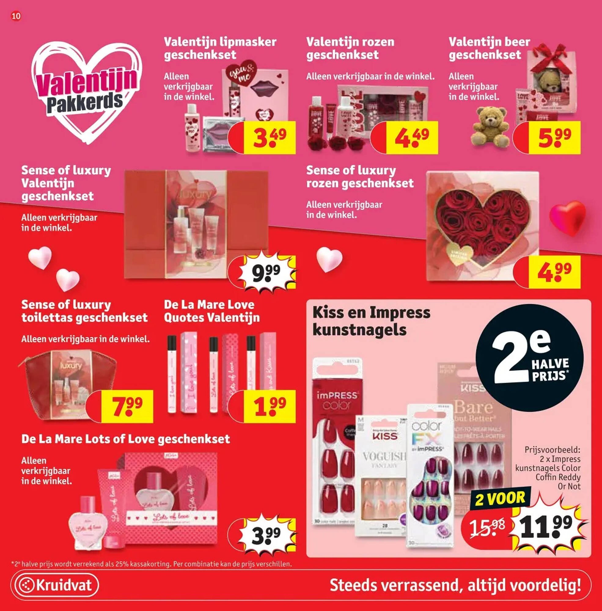 Kruidvat folder (2026-02-03 - 2026-02-15)