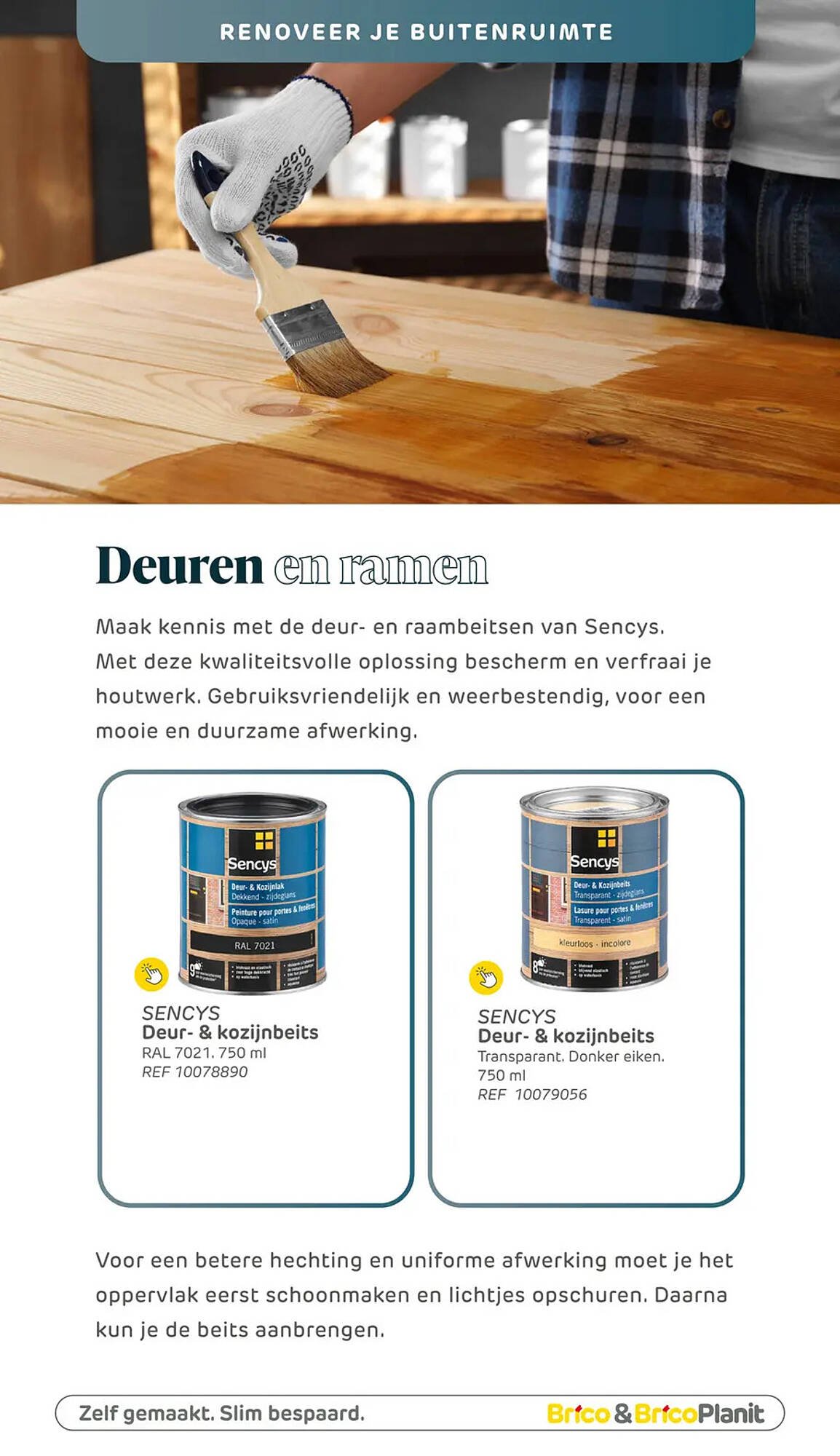 Brico folder (2025-09-09 - 2025-12-31)